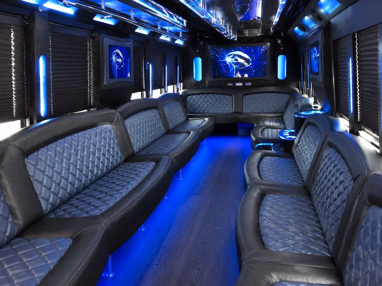 Rent a Bus to Newman Outdoor Field
