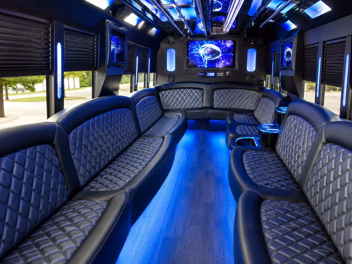 Rent a Bus to SCHEELS Arena