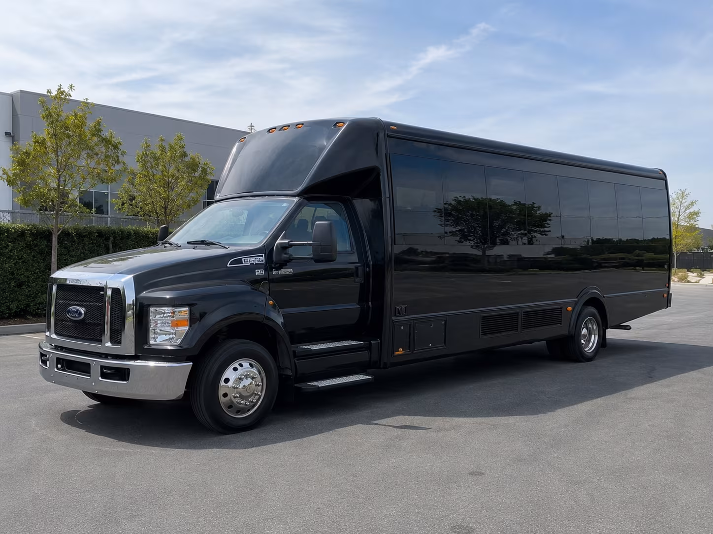 Fargo Bachelor & Bachelorette Transportation