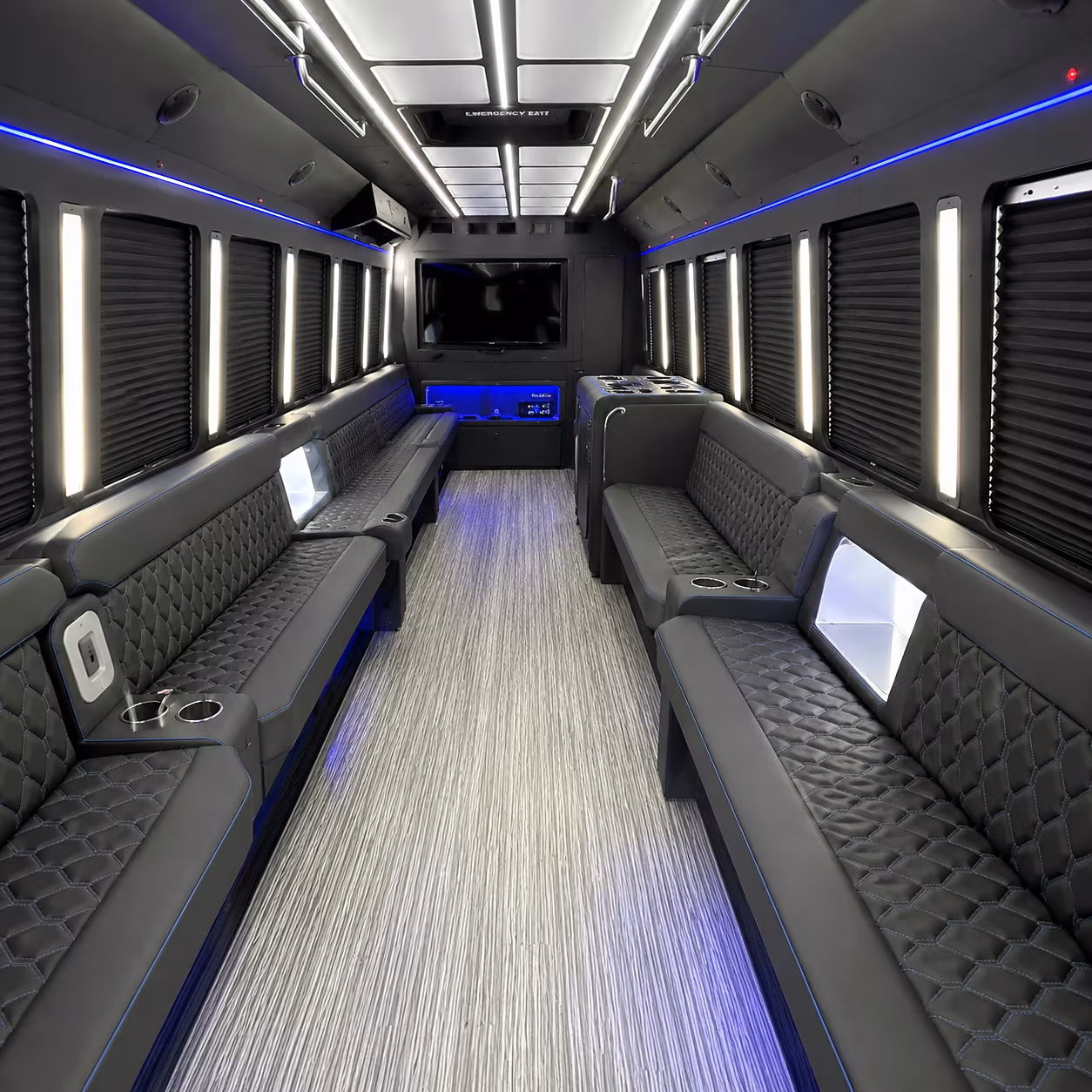 Fargo Birthday Transportation