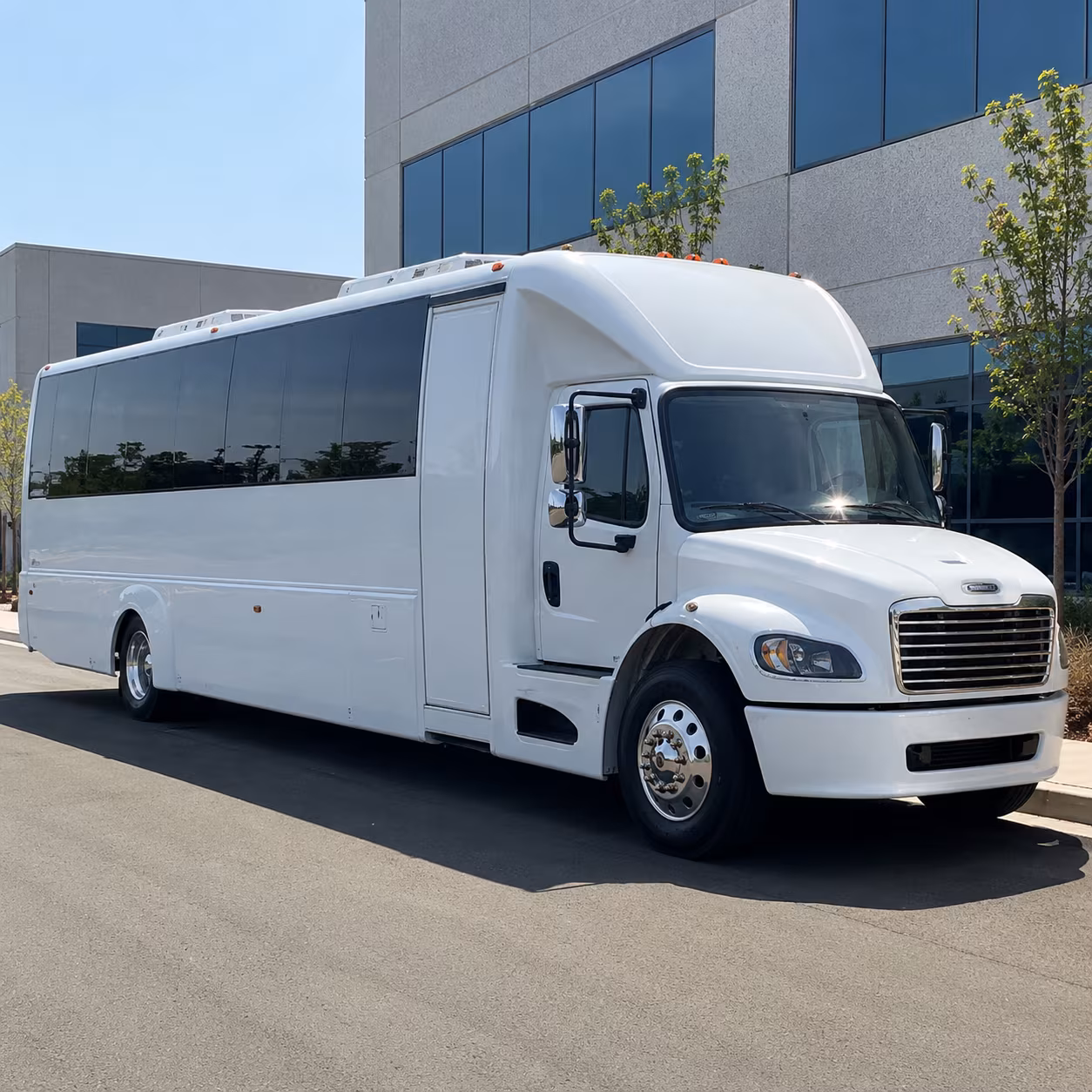 Bismarck Birthday, Sweet 16, & Quinceañera Party Bus Rentals