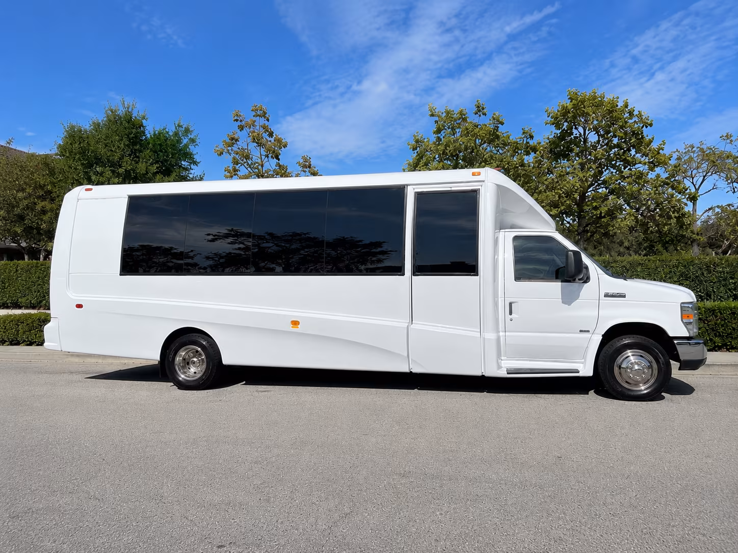 Bismarck Corporate Event Transportation