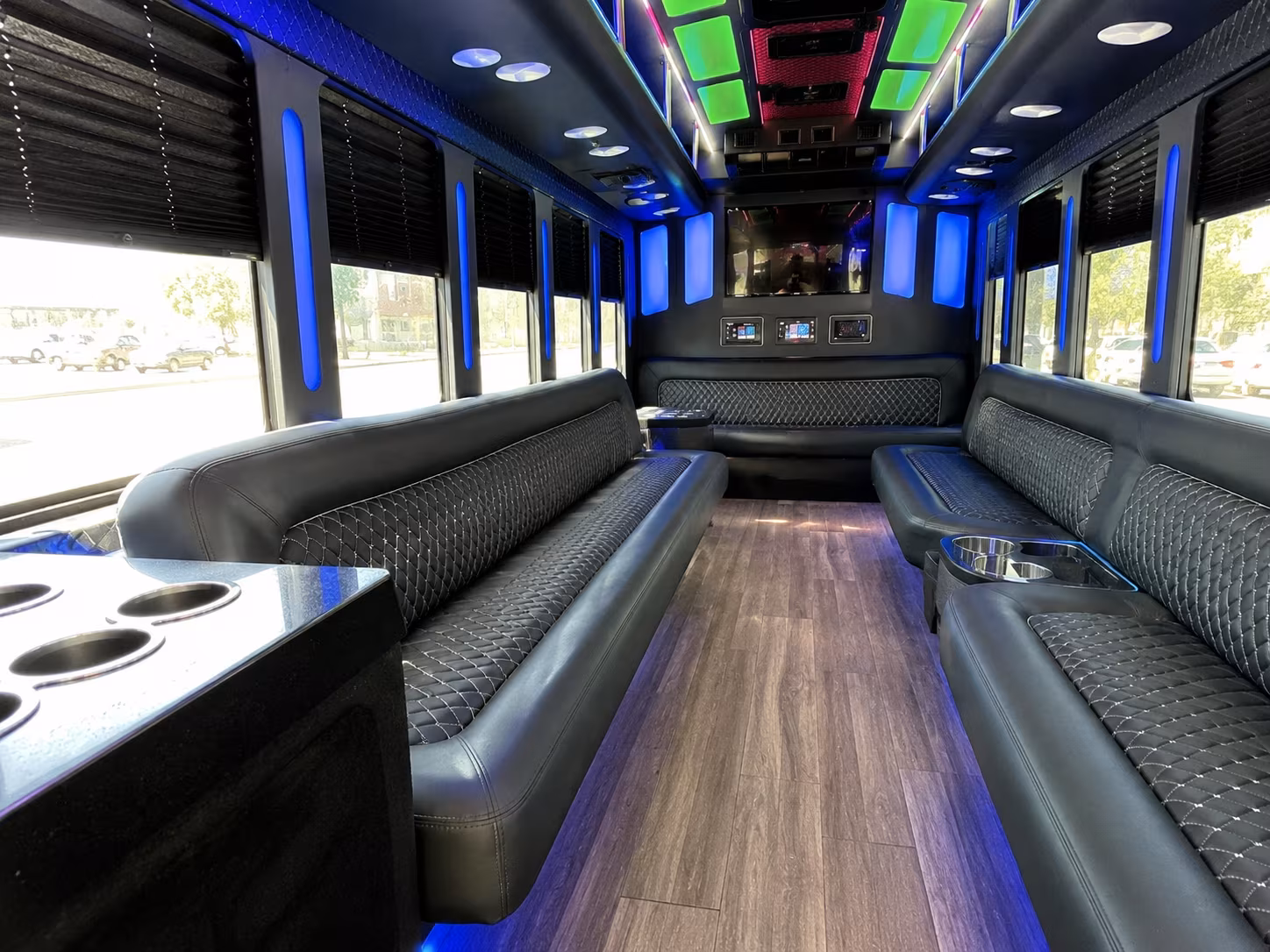 Bismarck Party Bus Rental