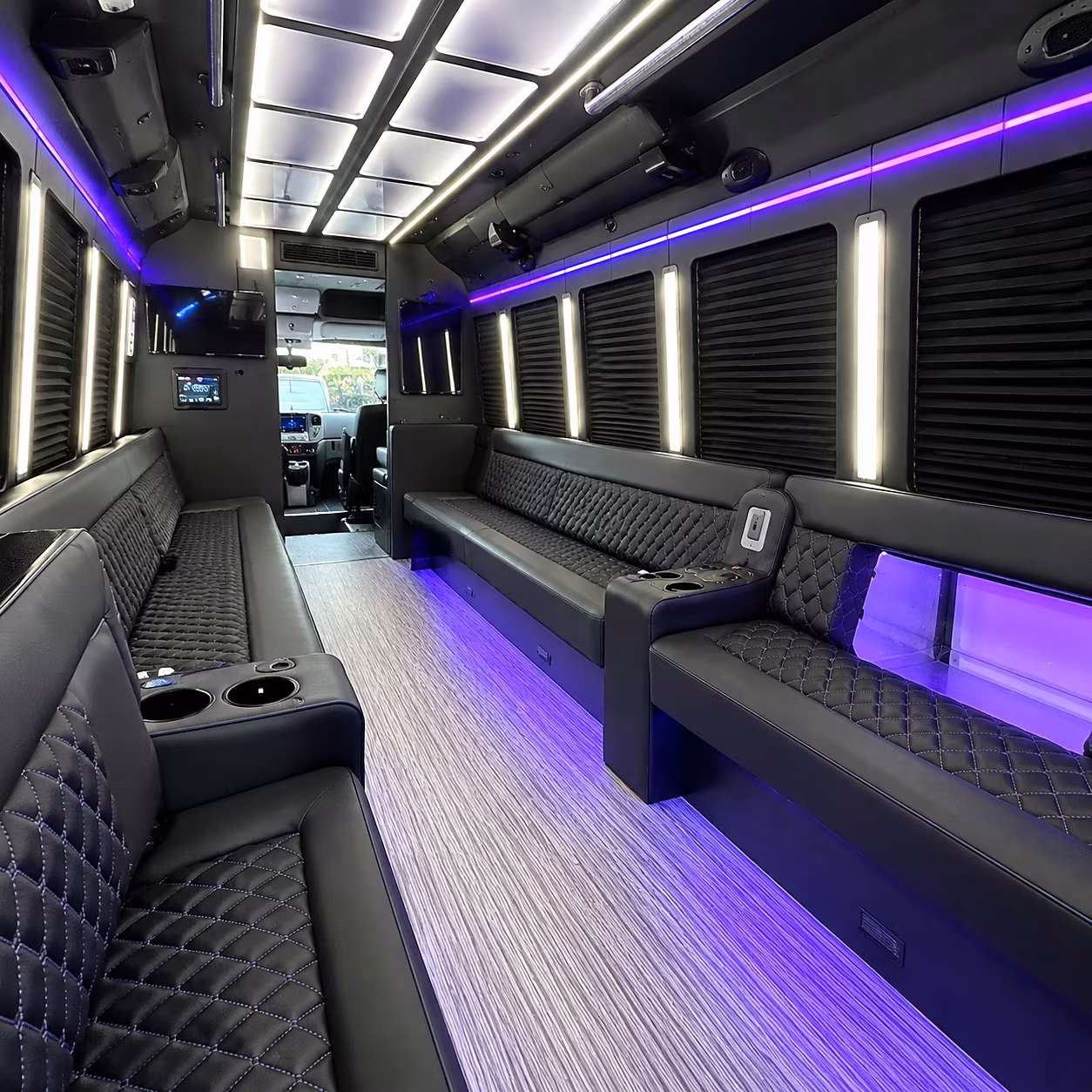 Bismarck Party Bus Rental