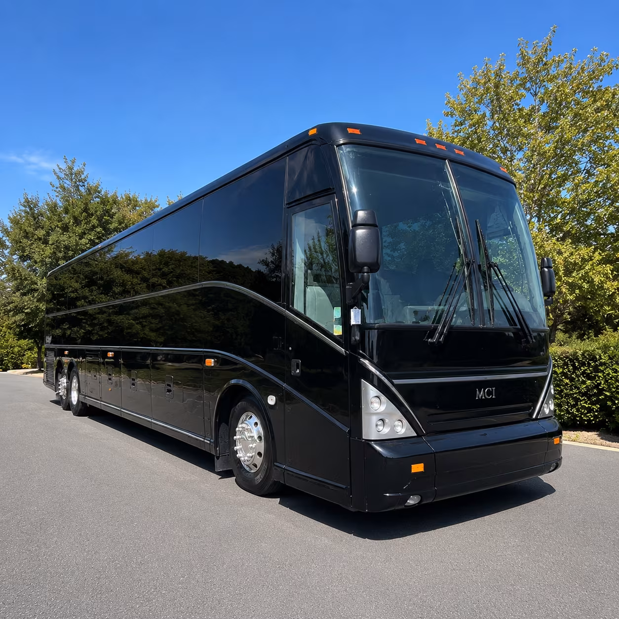 Bismarck Wedding Transportation & Shuttle Service