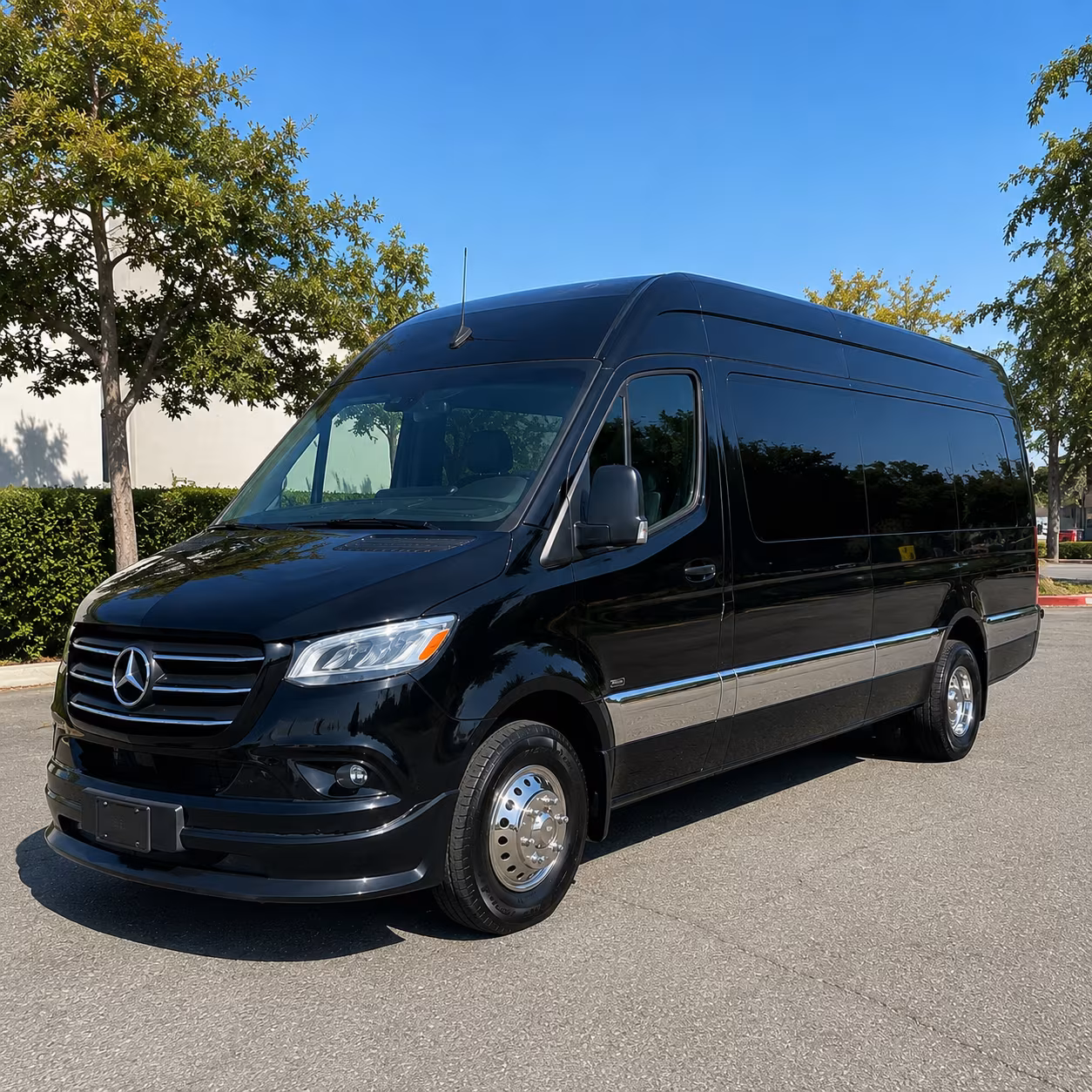 Fargo Corporate Event Transportation