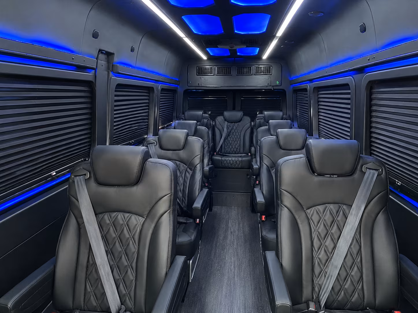 Duluth Corporate Event Transportation