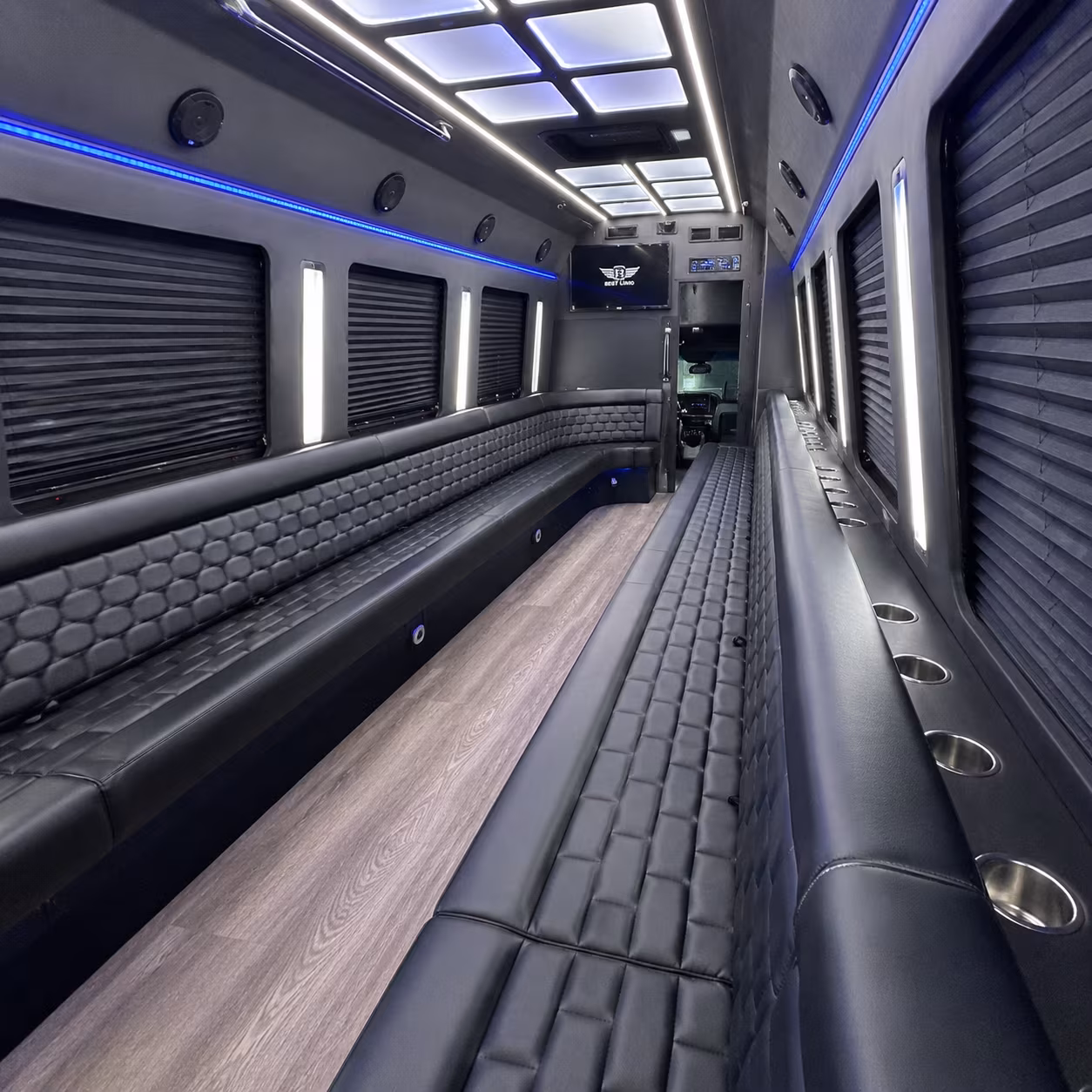 Duluth Homecoming & Prom Party Bus Rentals