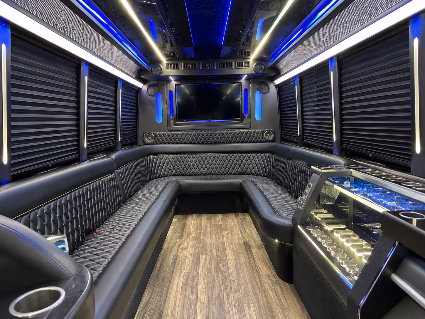 Duluth Party Bus Rental