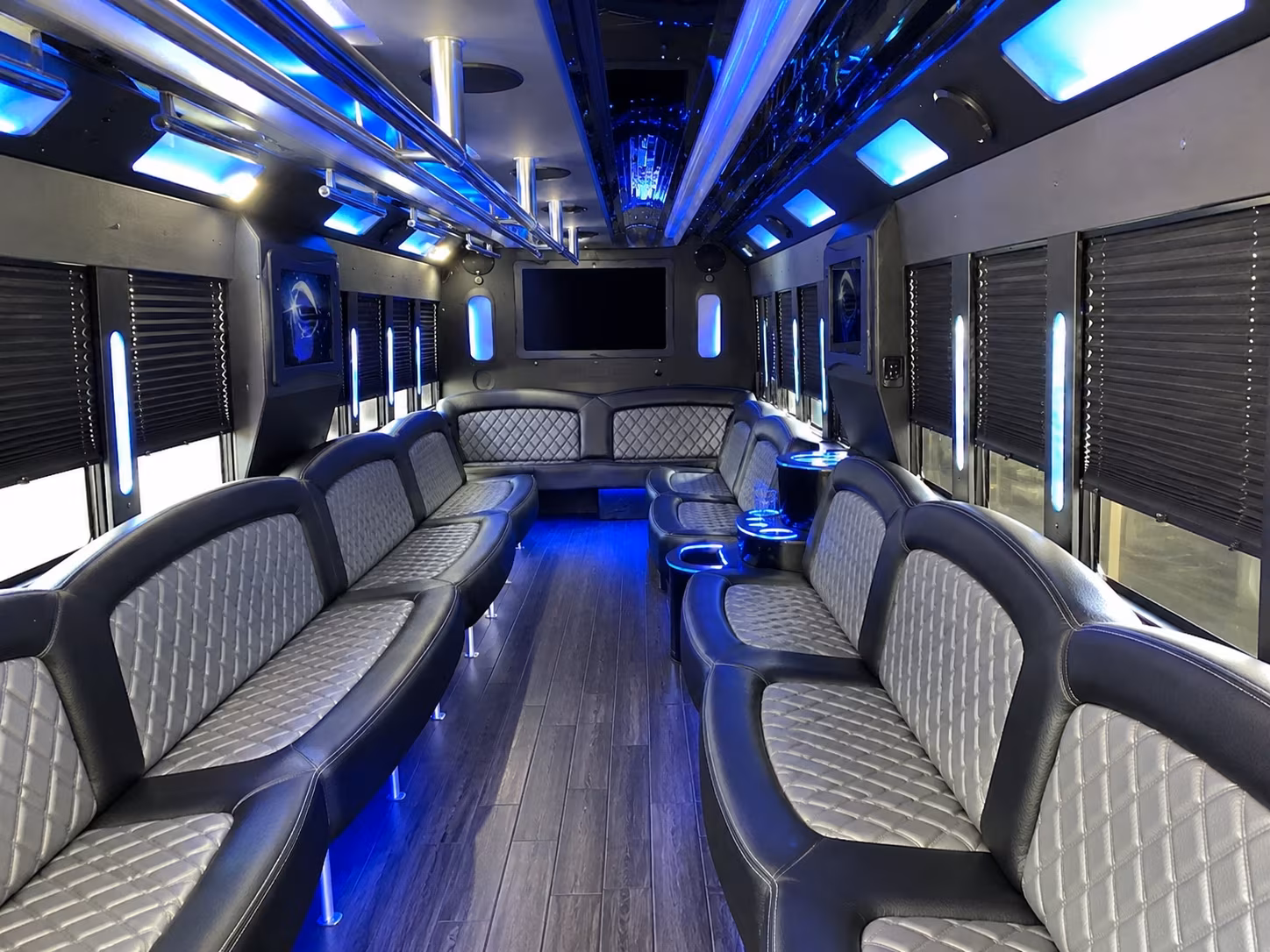Duluth Party Bus Rental