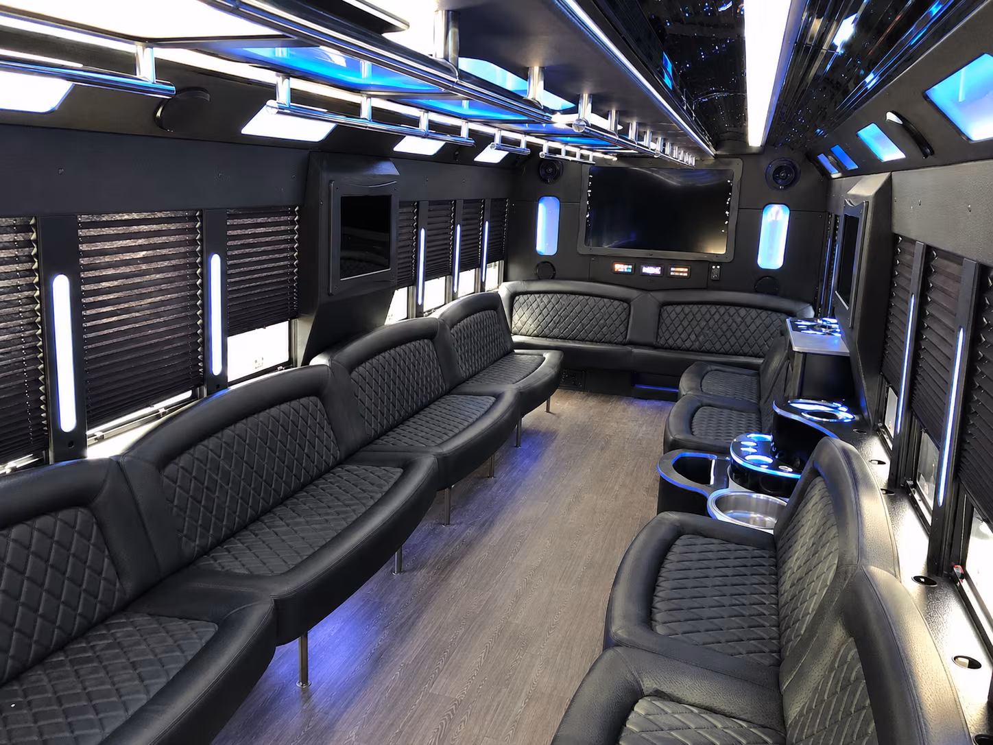 Duluth Sporting Event Transportation