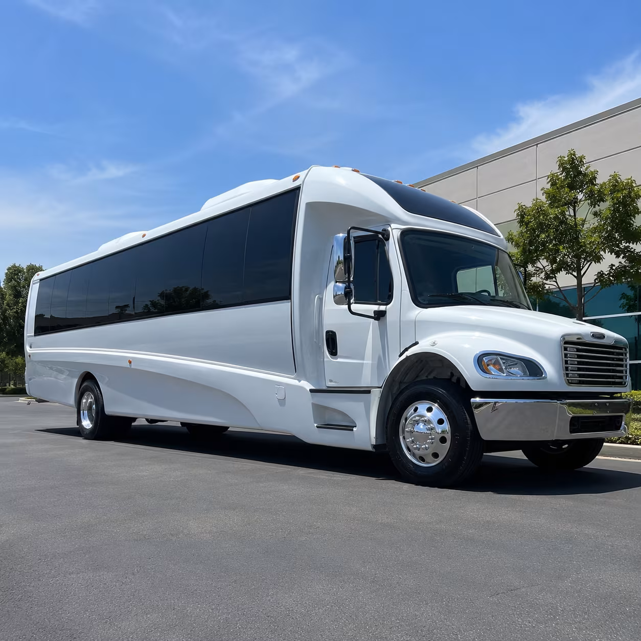 Duluth Wedding Transportation & Shuttle Service