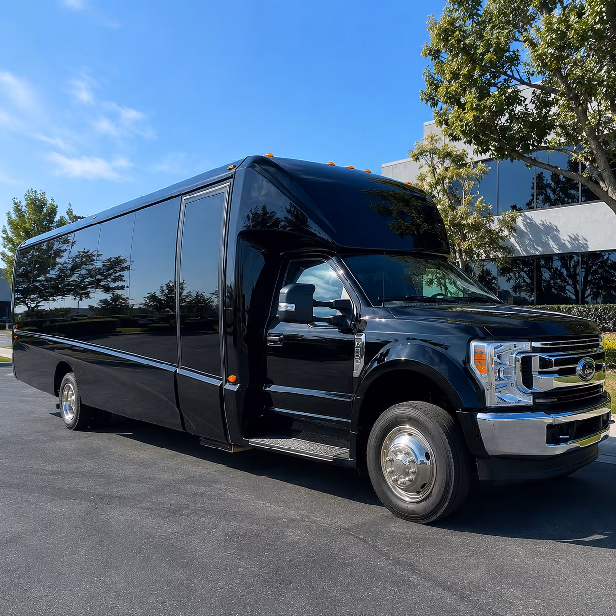 Fargo Airport Shuttle & Transportation group transportation