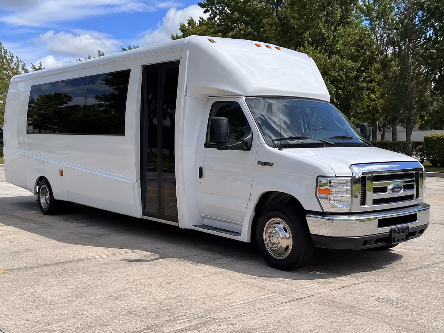 Fargo Bachelor & Bachelorette Transportation route planning