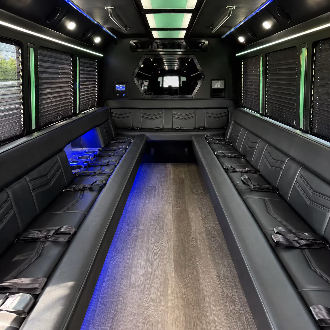 Fargo Birthday, Sweet 16, & Quinceañera Transportation group transportation