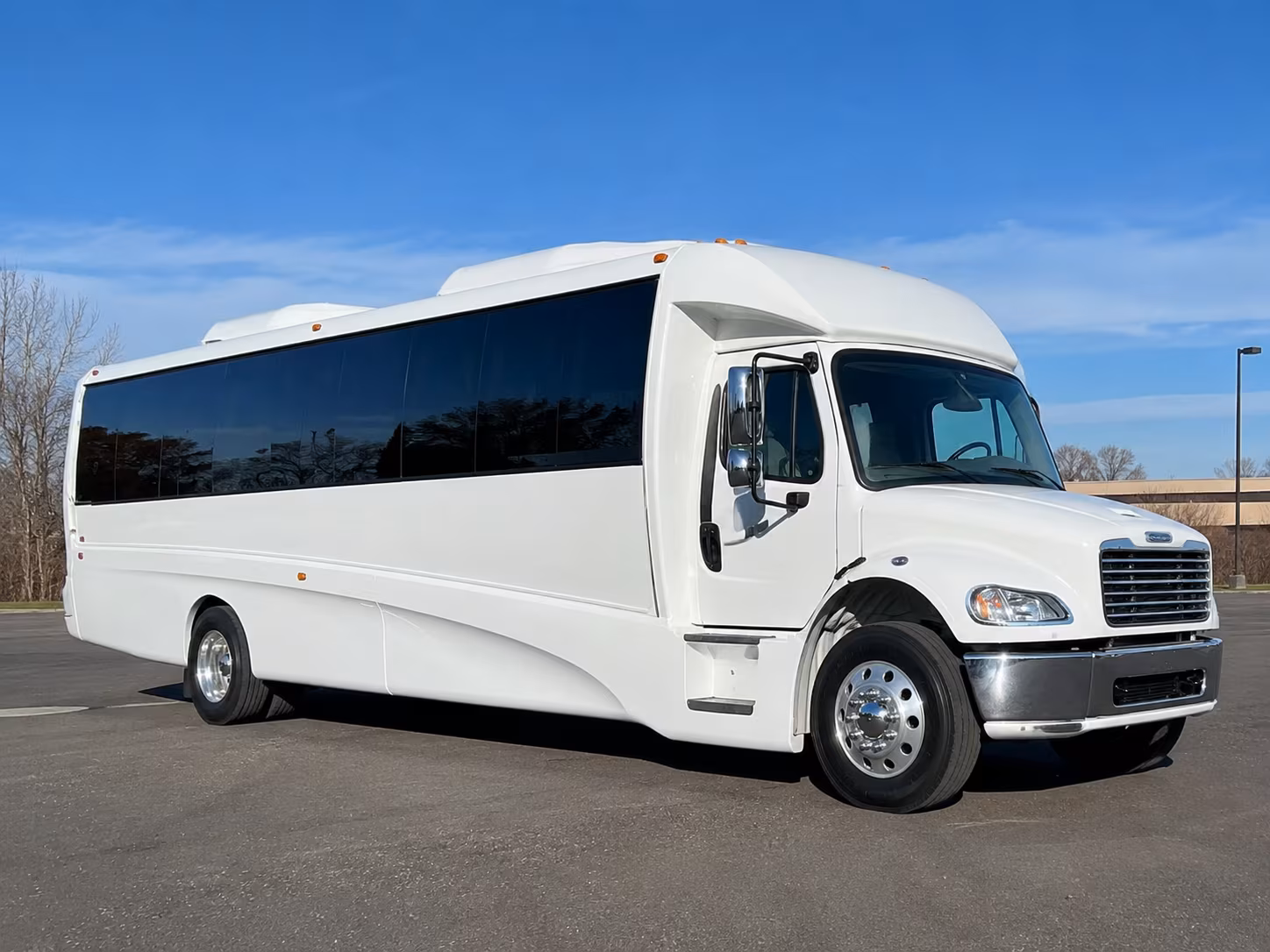 Fargo Birthday, Sweet 16, & Quinceañera Transportation onboard seating