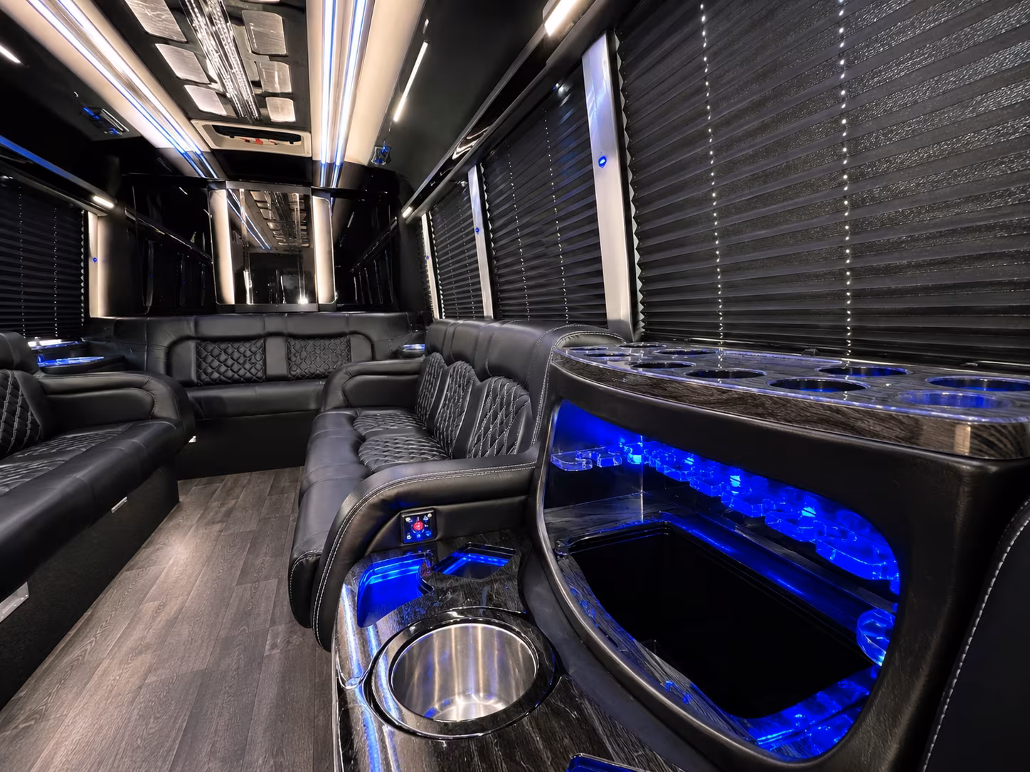 Fargo Concert & Music Festival Transportation route planning