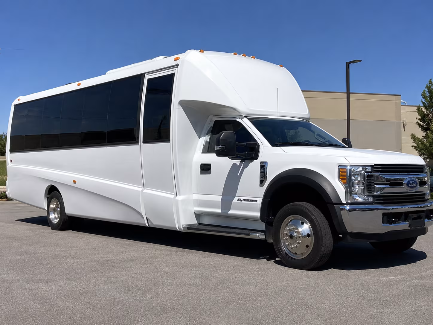 Fargo Concert Transportation & Shuttles