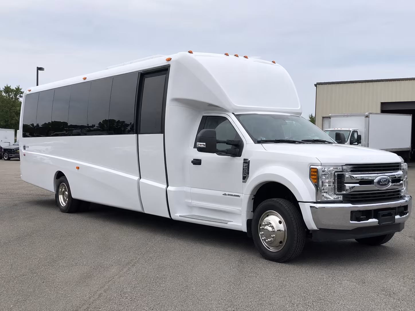 Fargo Corporate Transportation pickup coordination