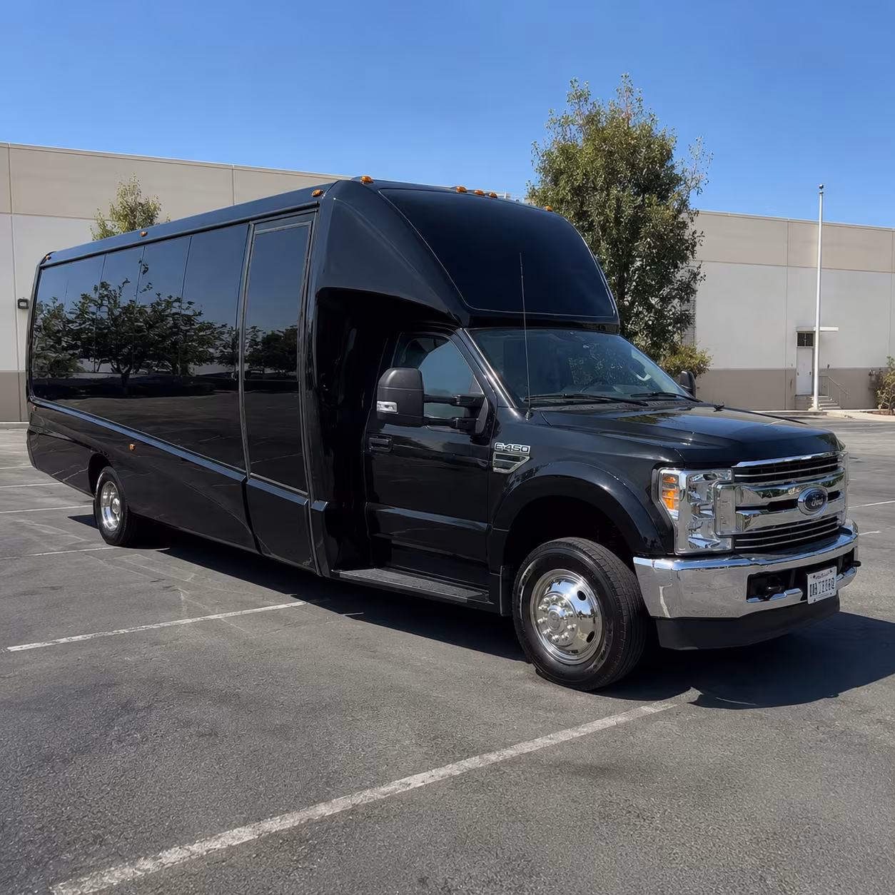Fargo Private Event Transportation pickup coordination