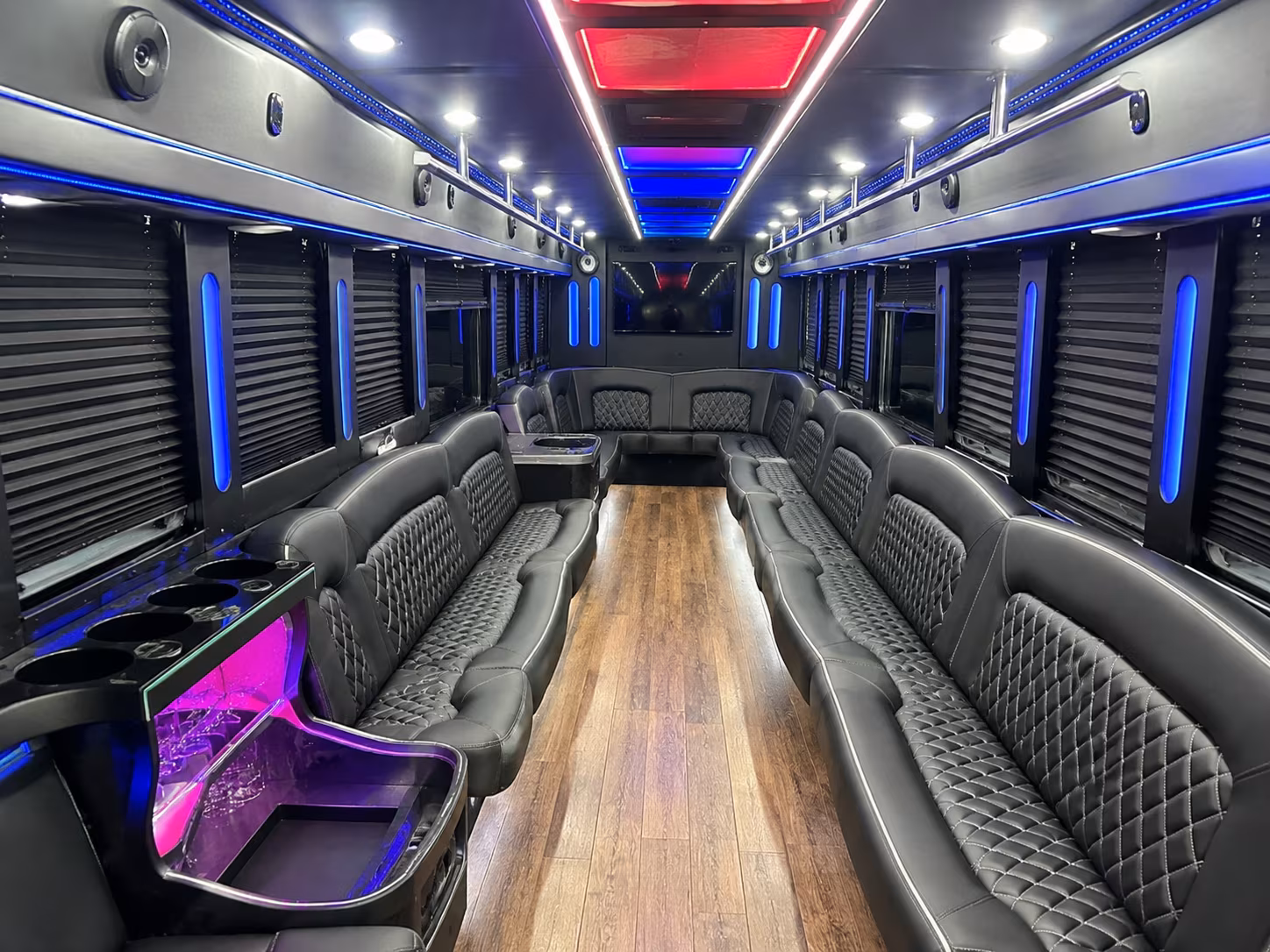 Fargo Private Event Transportation route planning