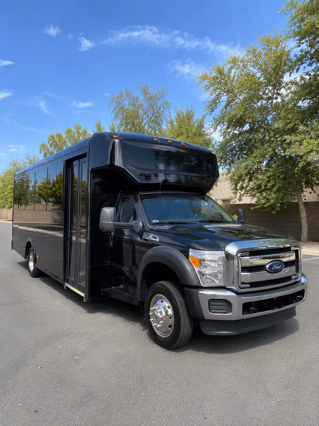 Fargo Prom & Homecoming Transportation group transportation