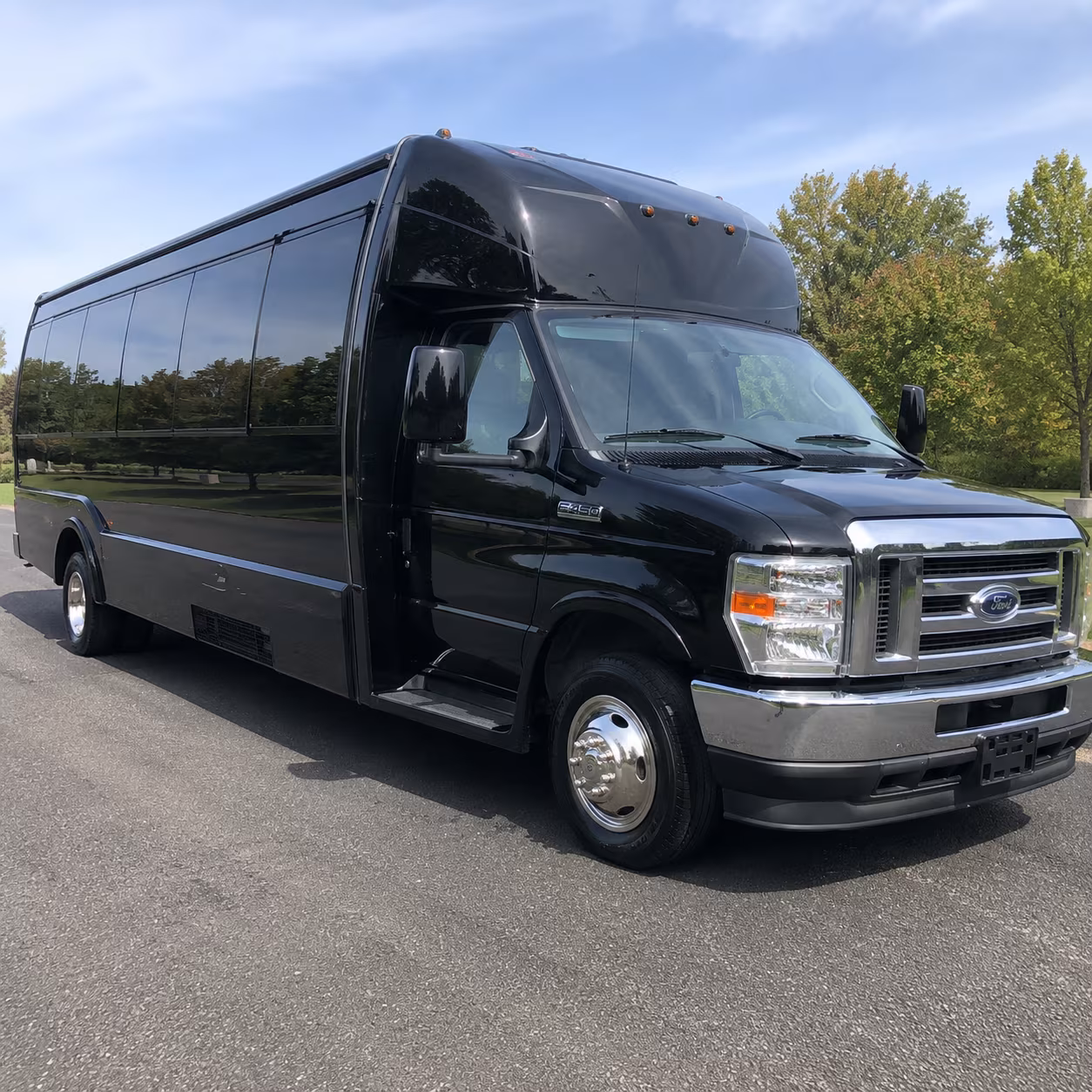 Fargo Prom & Homecoming Transportation pickup coordination