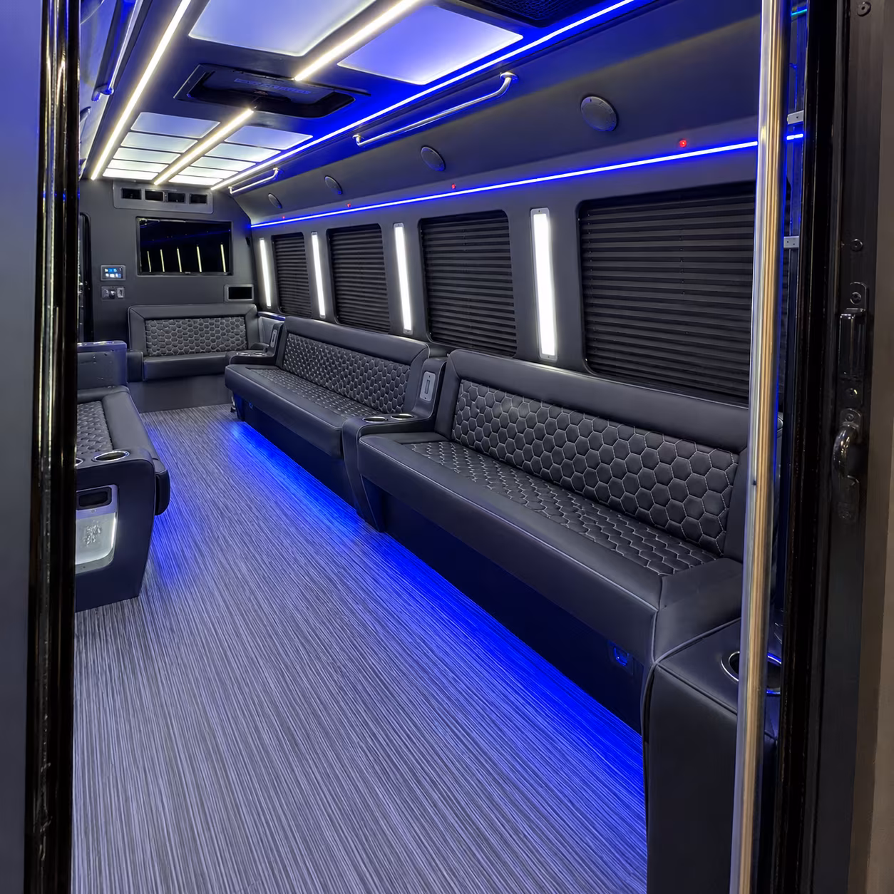 Fargo Prom & Homecoming Transportation route planning
