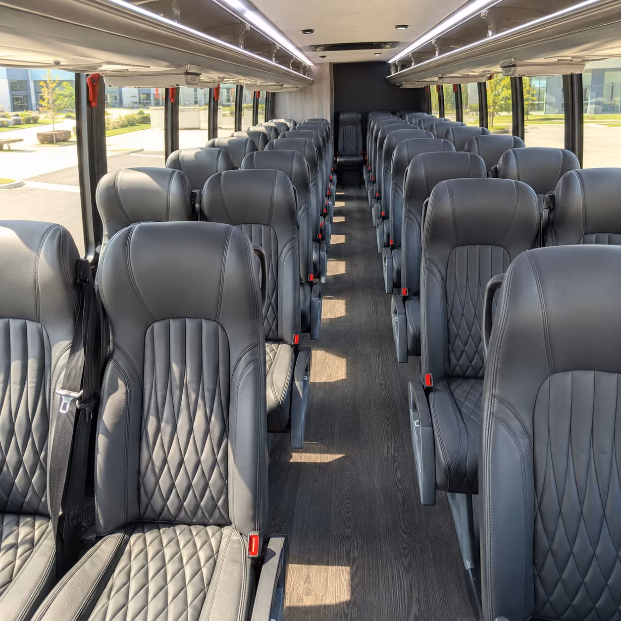 Fargo School Event Transportation group transportation