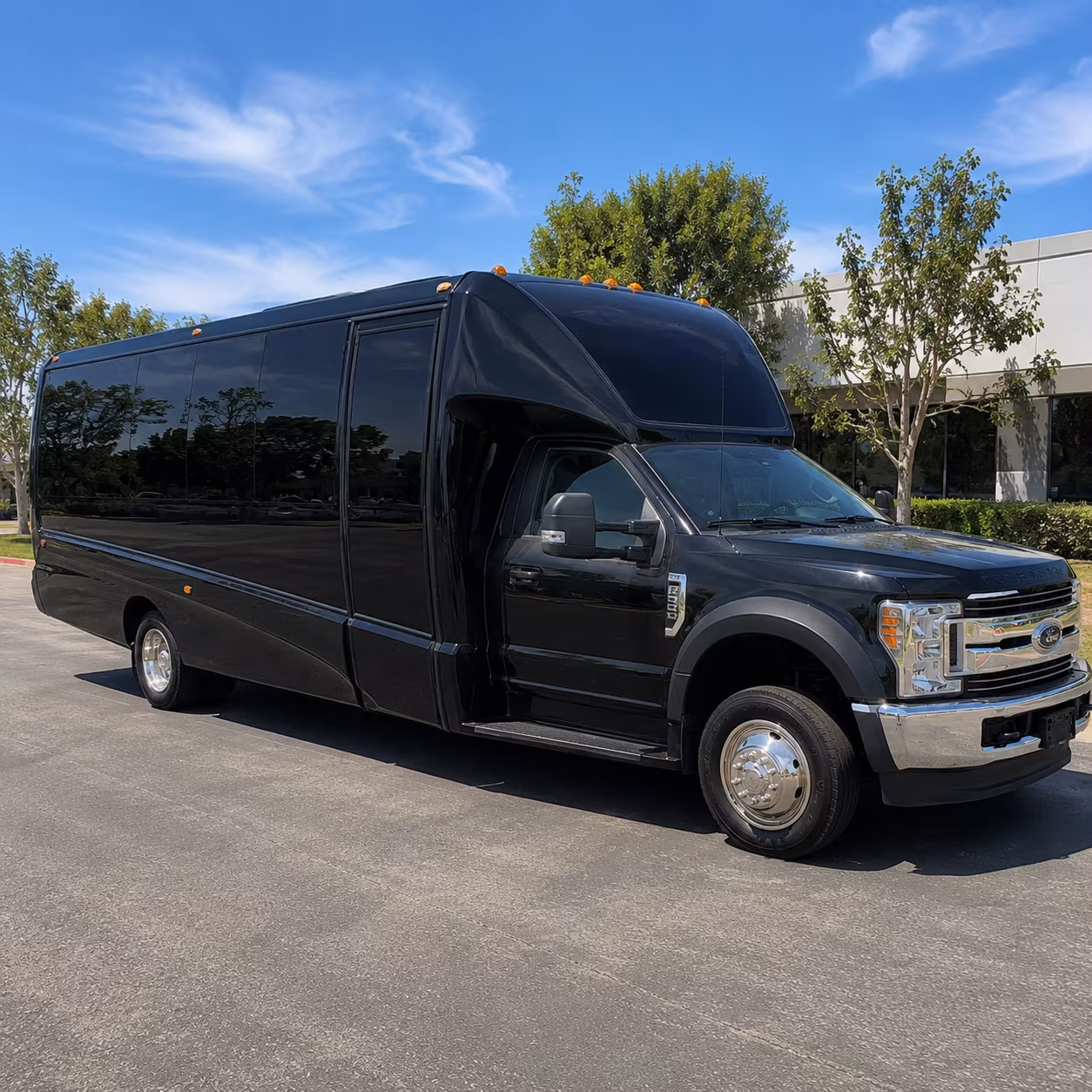 Fargo Wedding Transportation group transportation