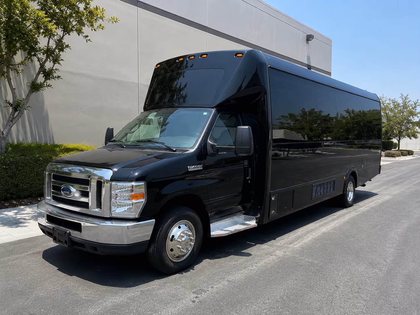 Fargo Wedding Transportation route planning