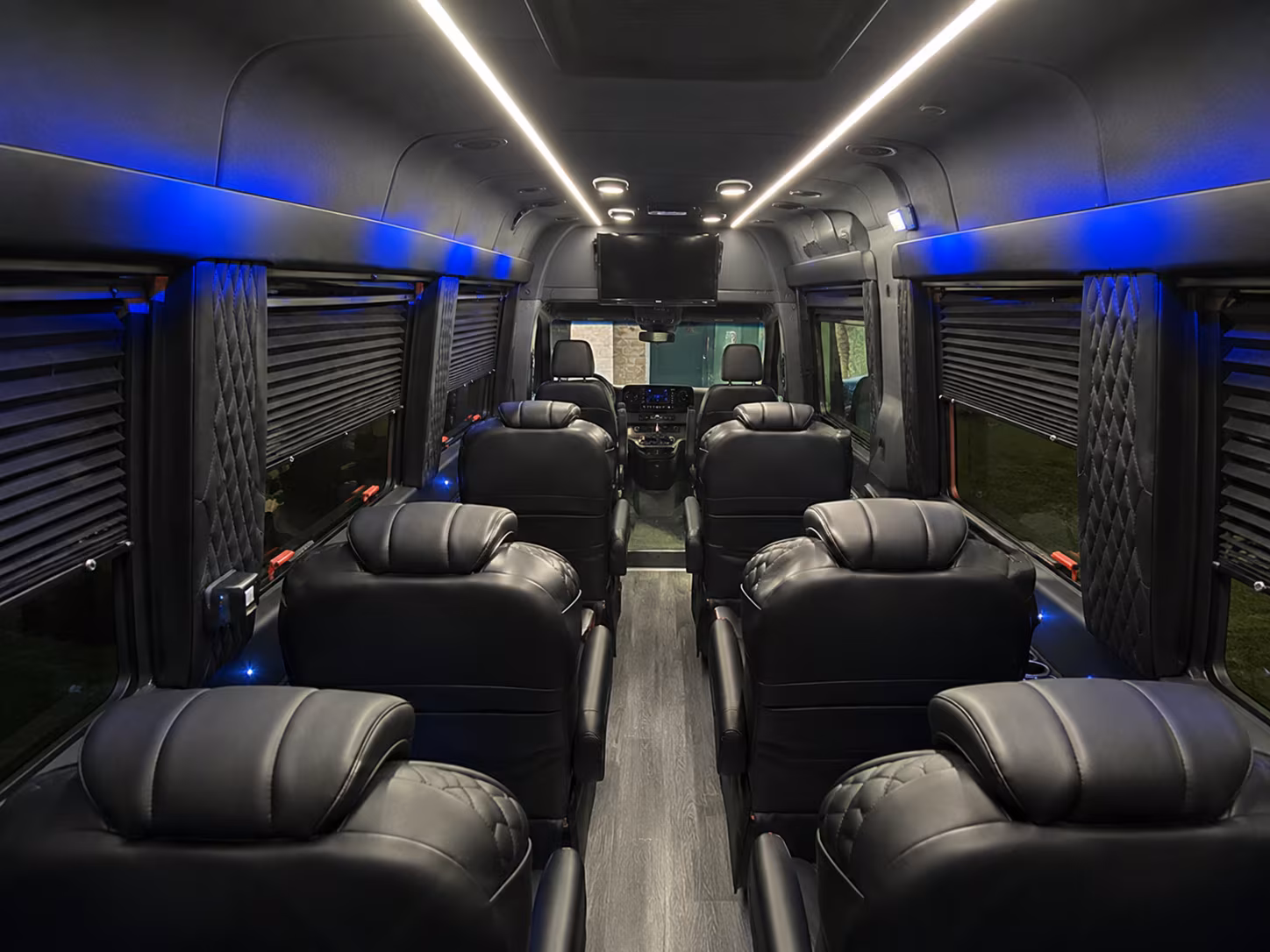 Fargo Wedding Transportation & Shuttle Service