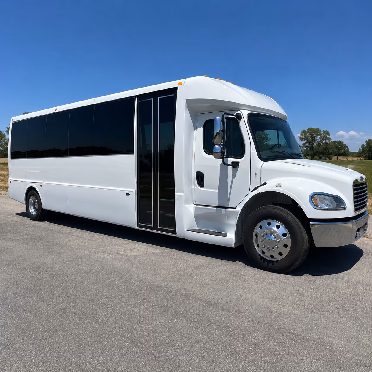 Grand Forks Concert Transportation & Shuttles