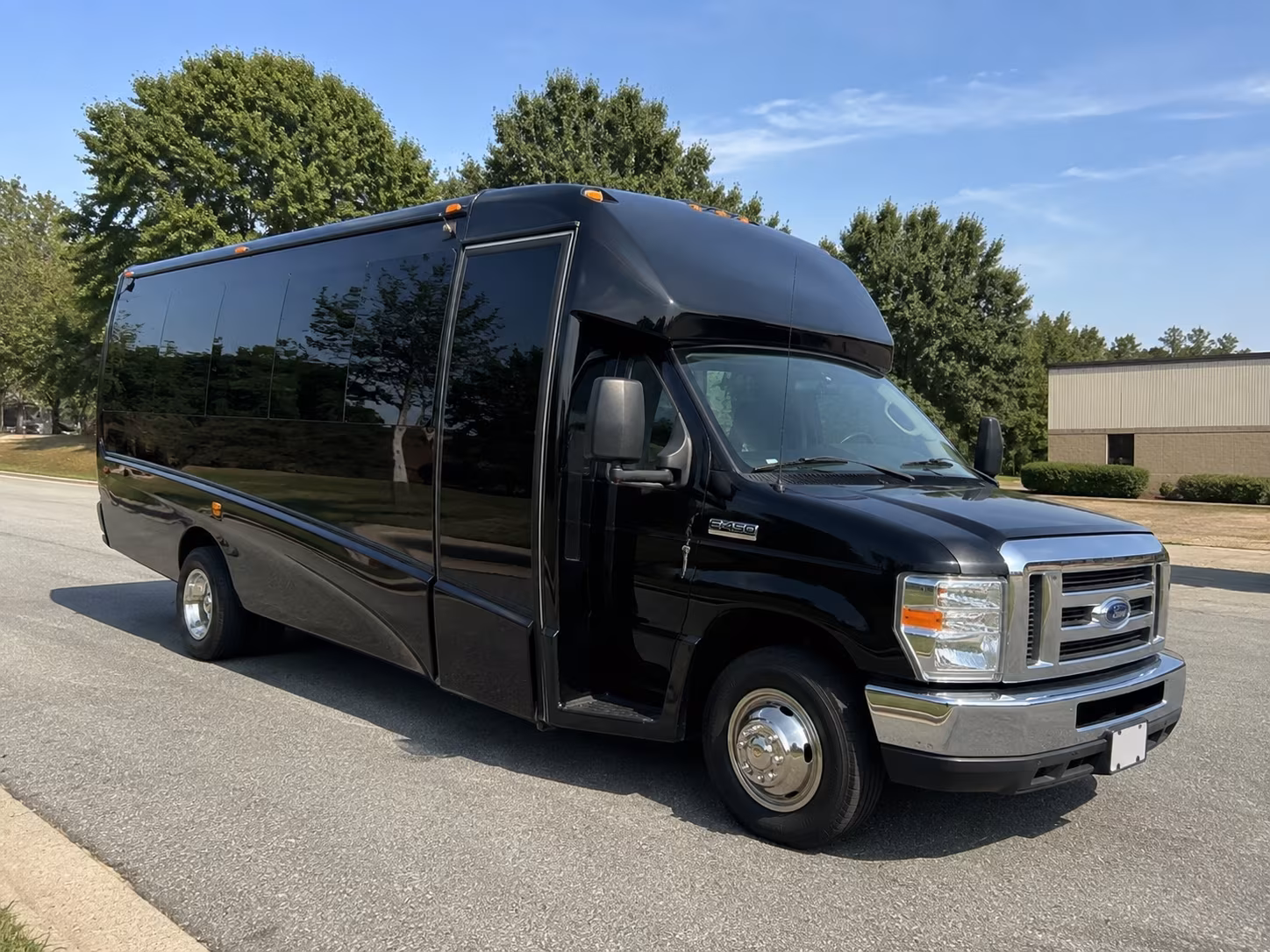 Grand Forks Corporate Event Transportation