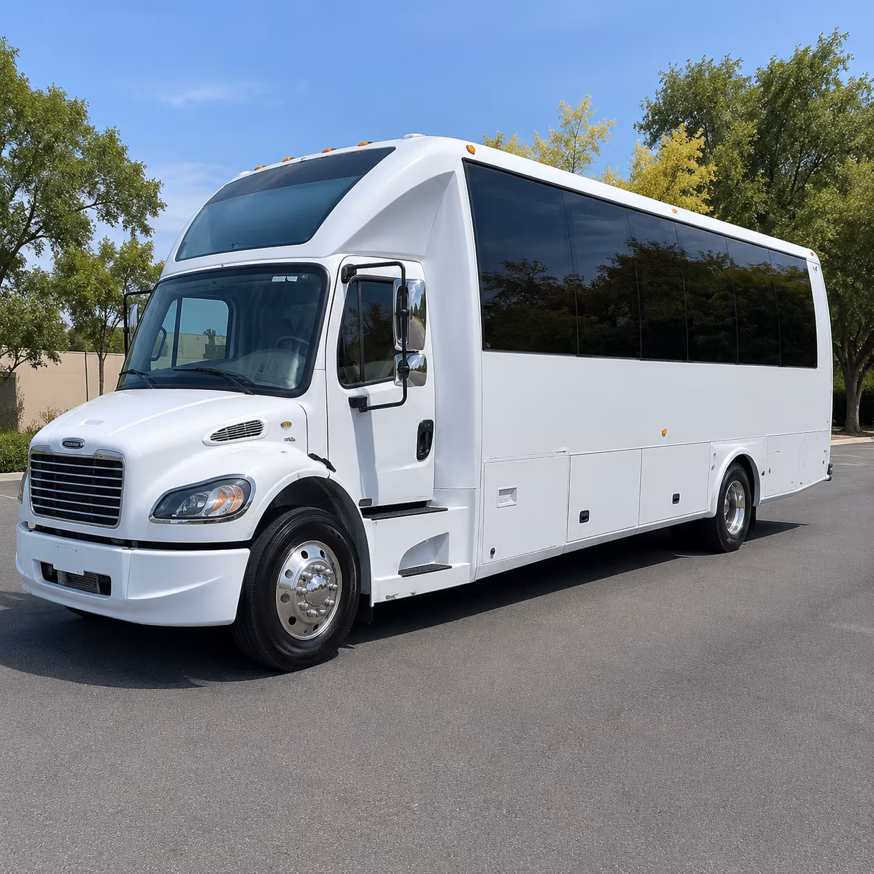 Grand Forks Party Bus Rental