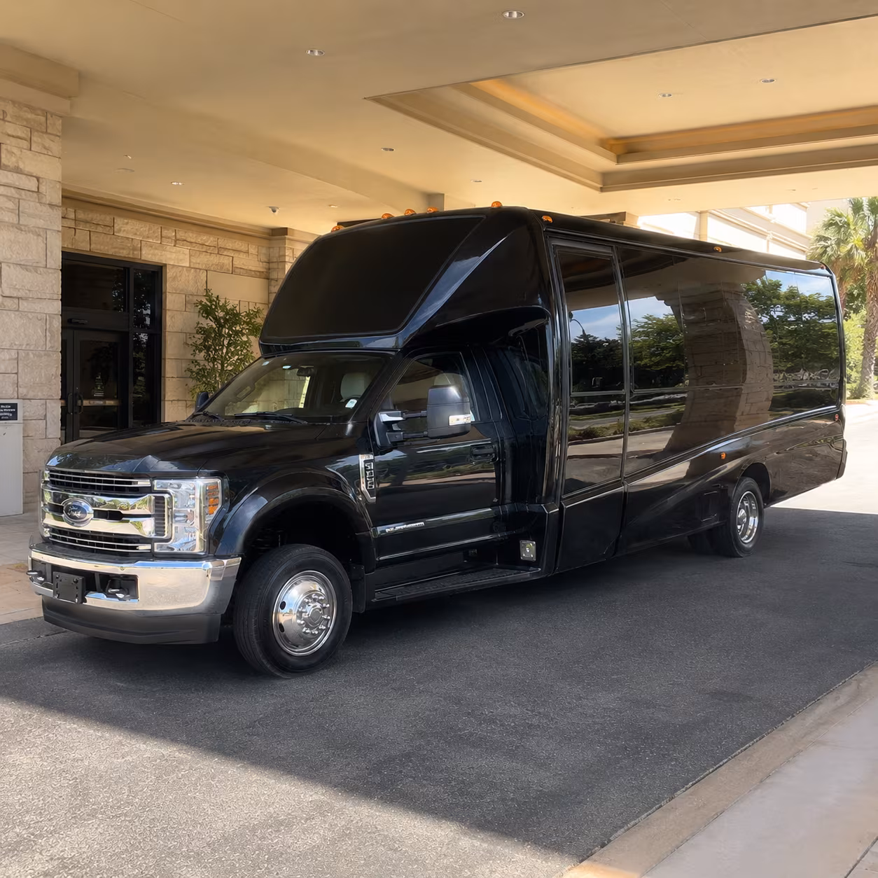 Grand Forks Party Bus Rental