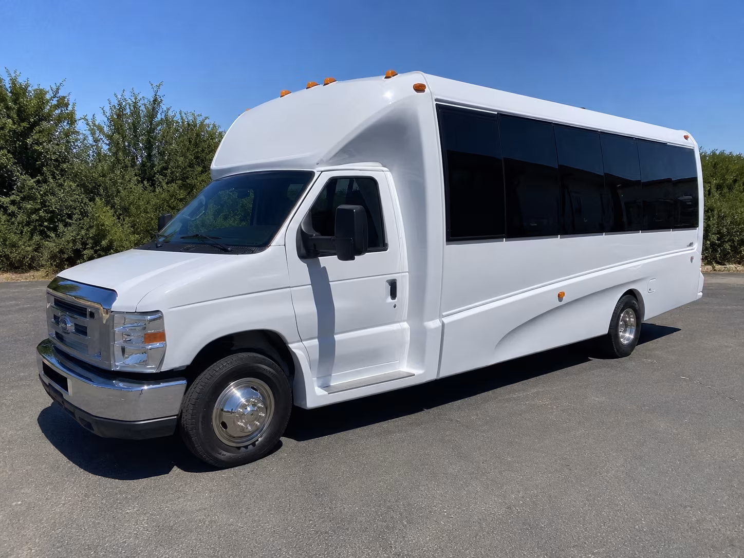 Grand Forks Private Event Transportation Services