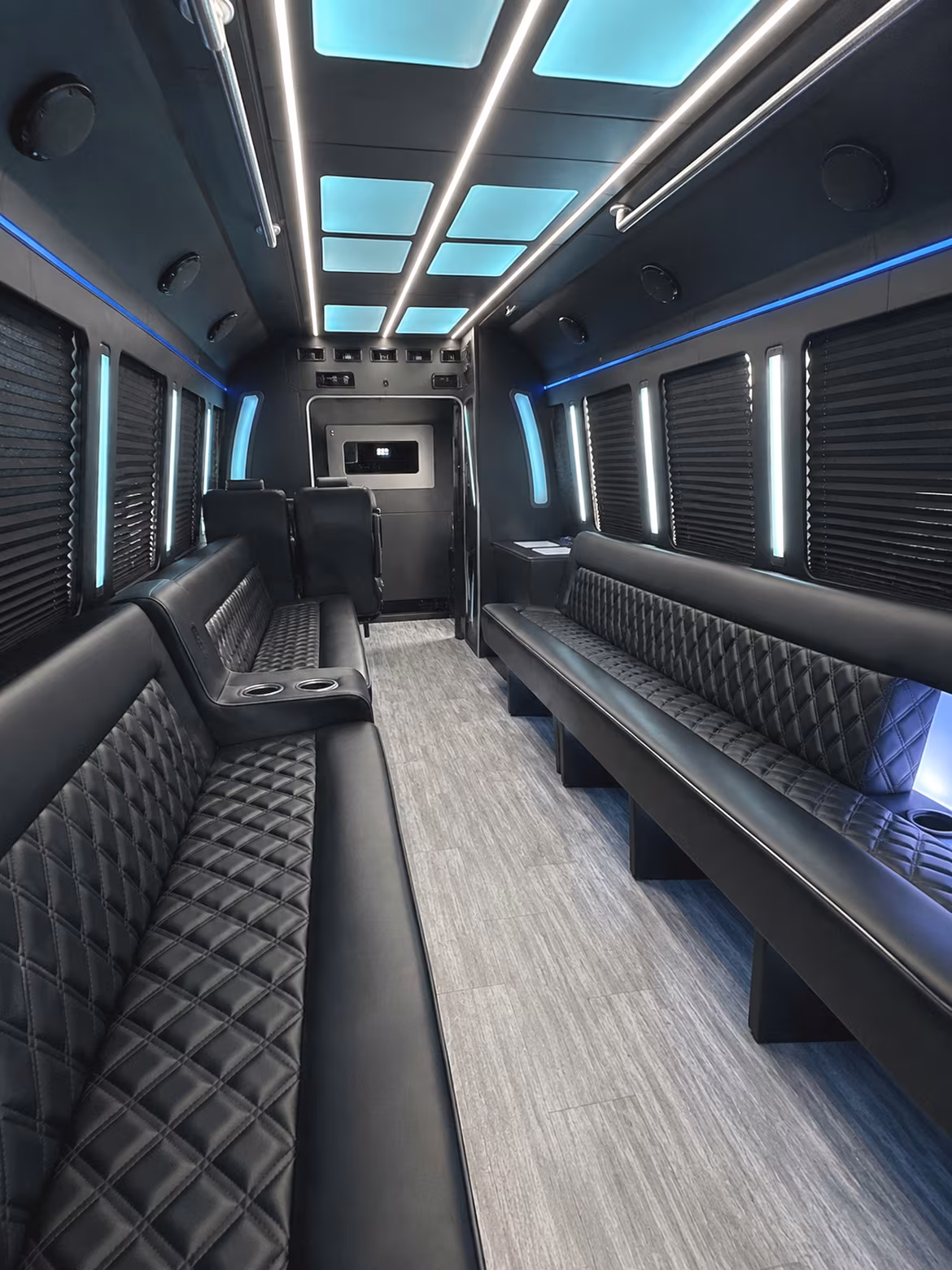 Grand Forks Sporting Event Transportation