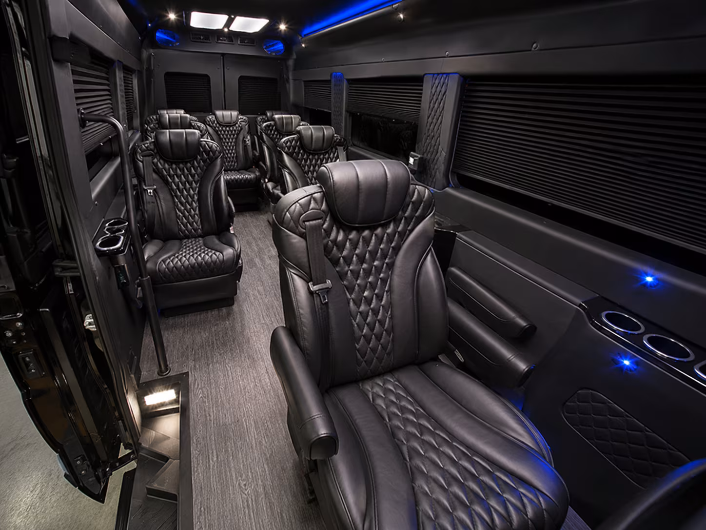 Grand Forks Wedding Transportation & Shuttle Service