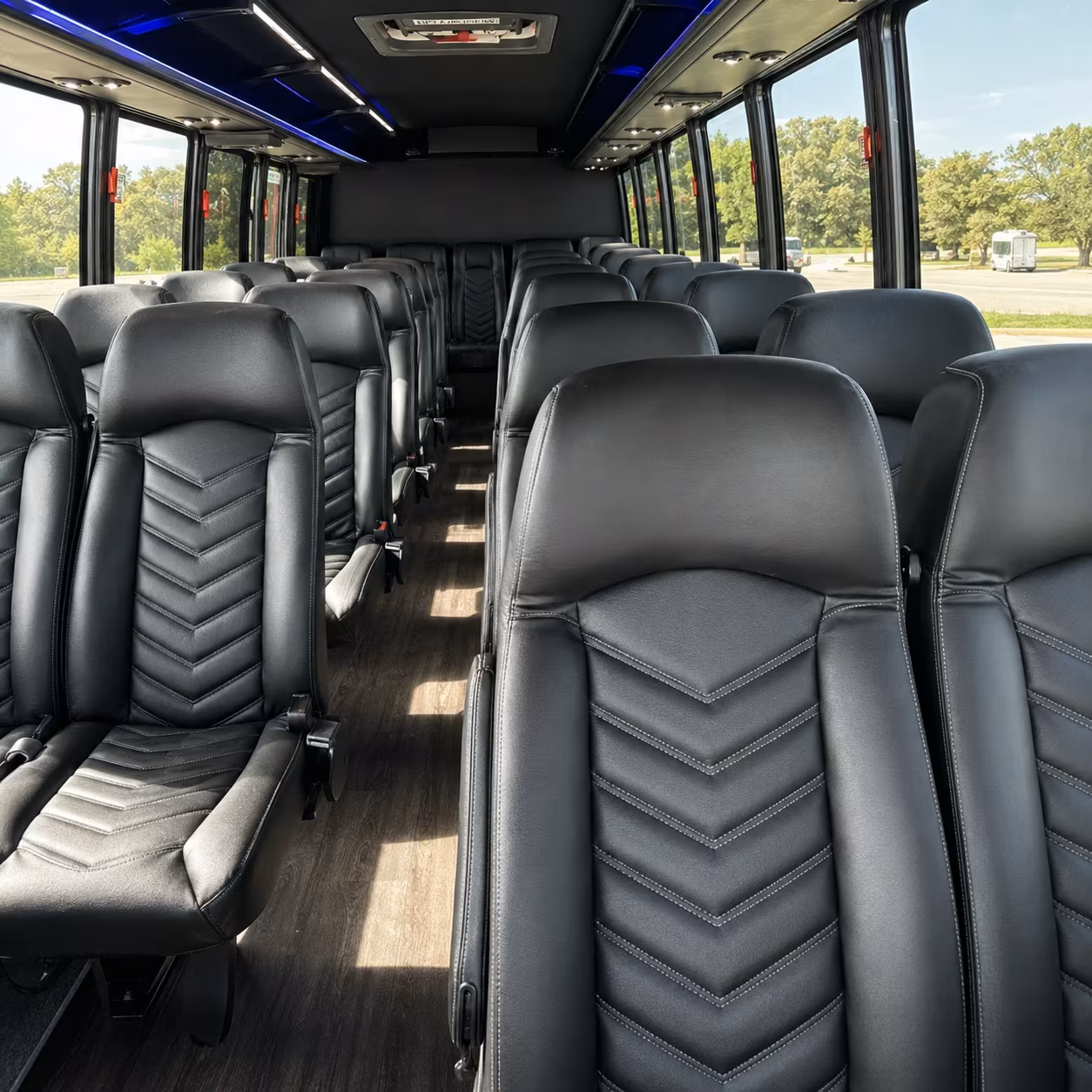 Lincoln Airport Shuttles & Transportation