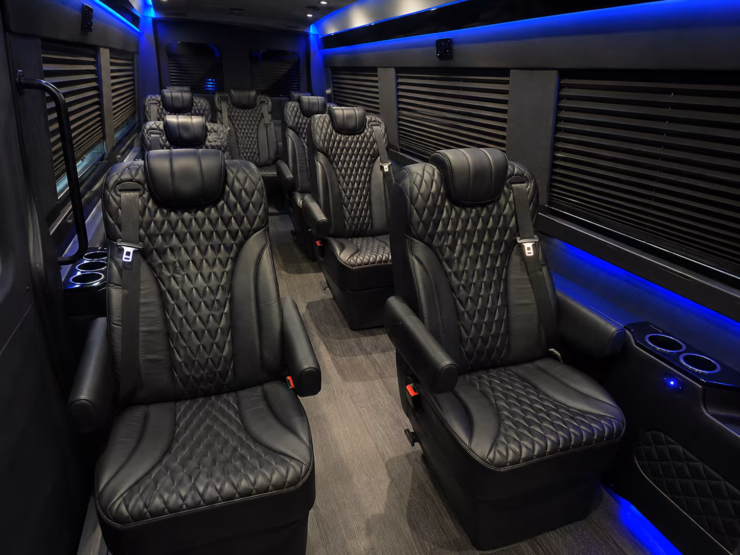 Lincoln Concert Transportation & Shuttles