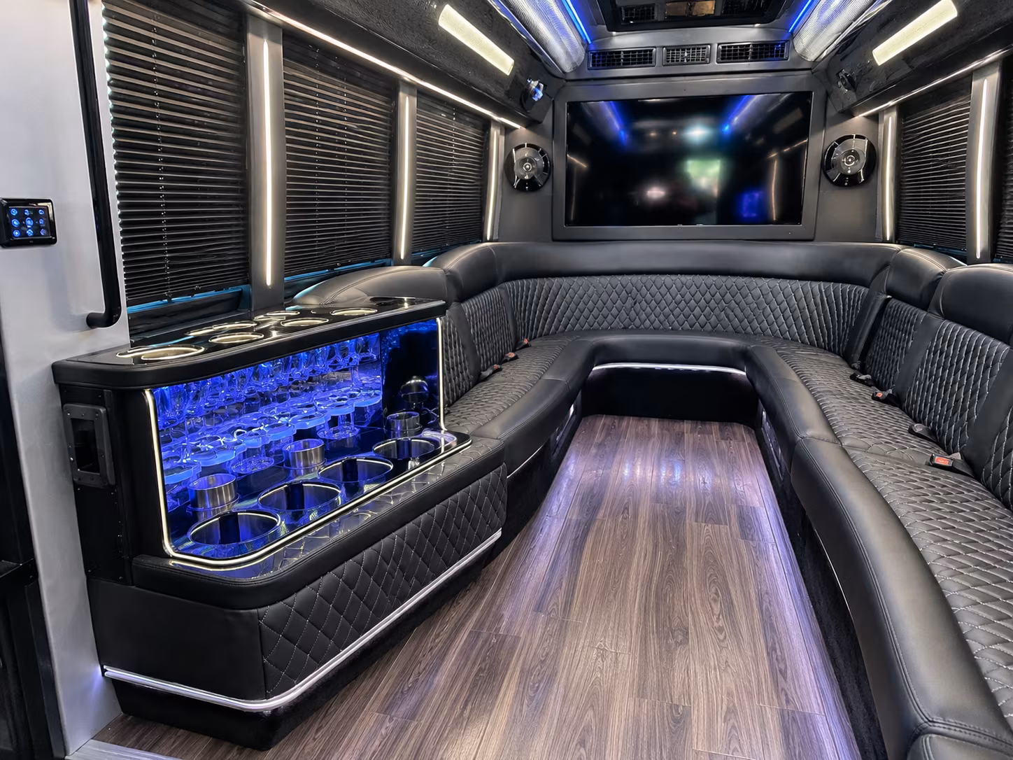 Lincoln Private Event Transportation Services