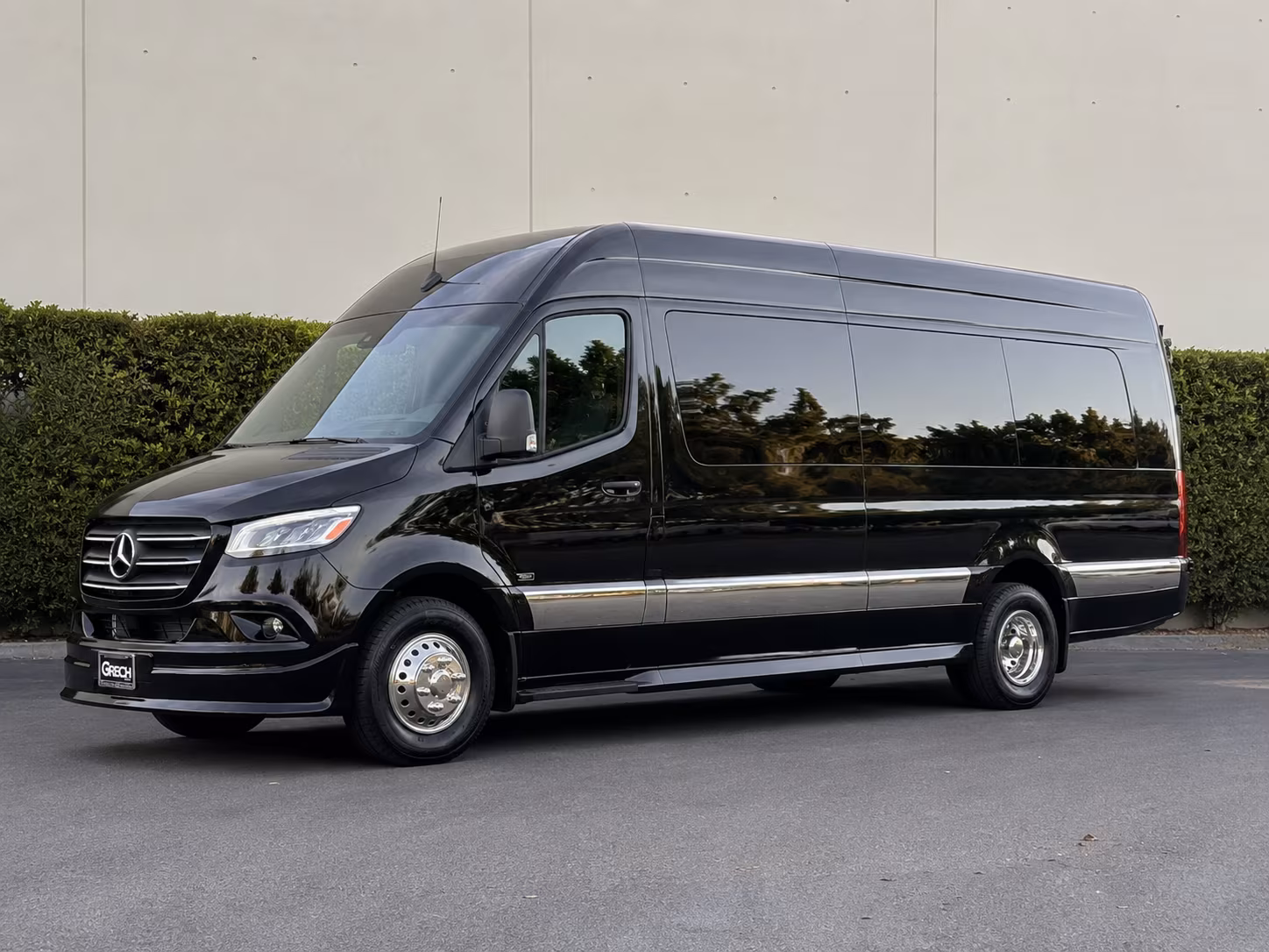 Lincoln School Event & Field Trip Transportation