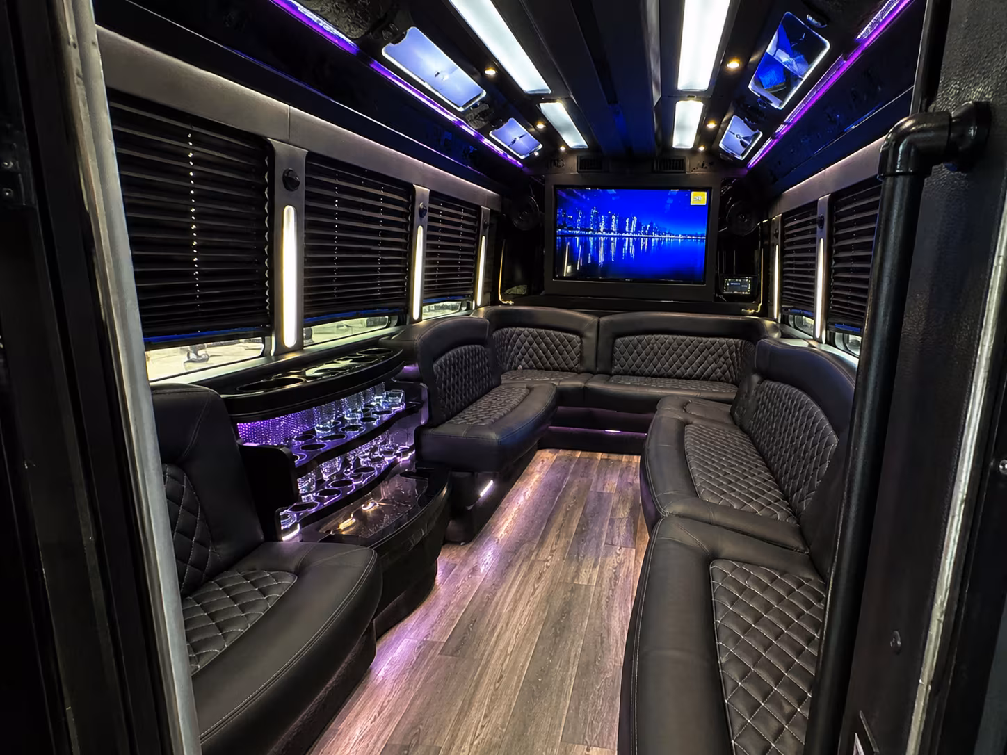 Lincoln Sporting Event Transportation