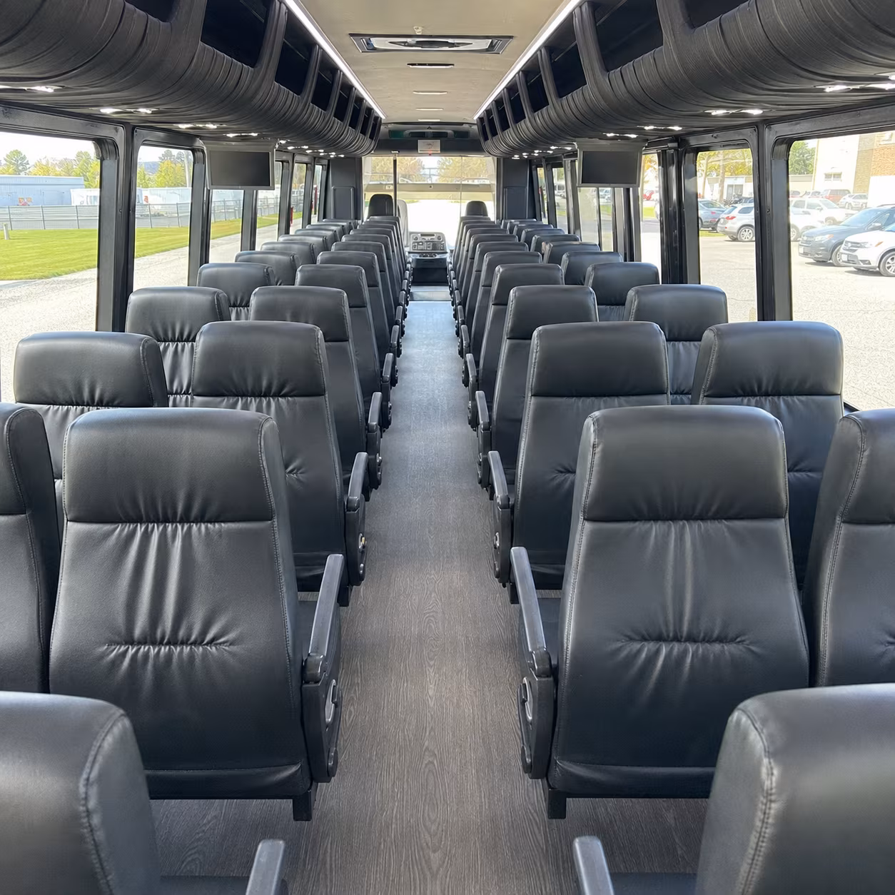 Minneapolis Corporate Event Transportation