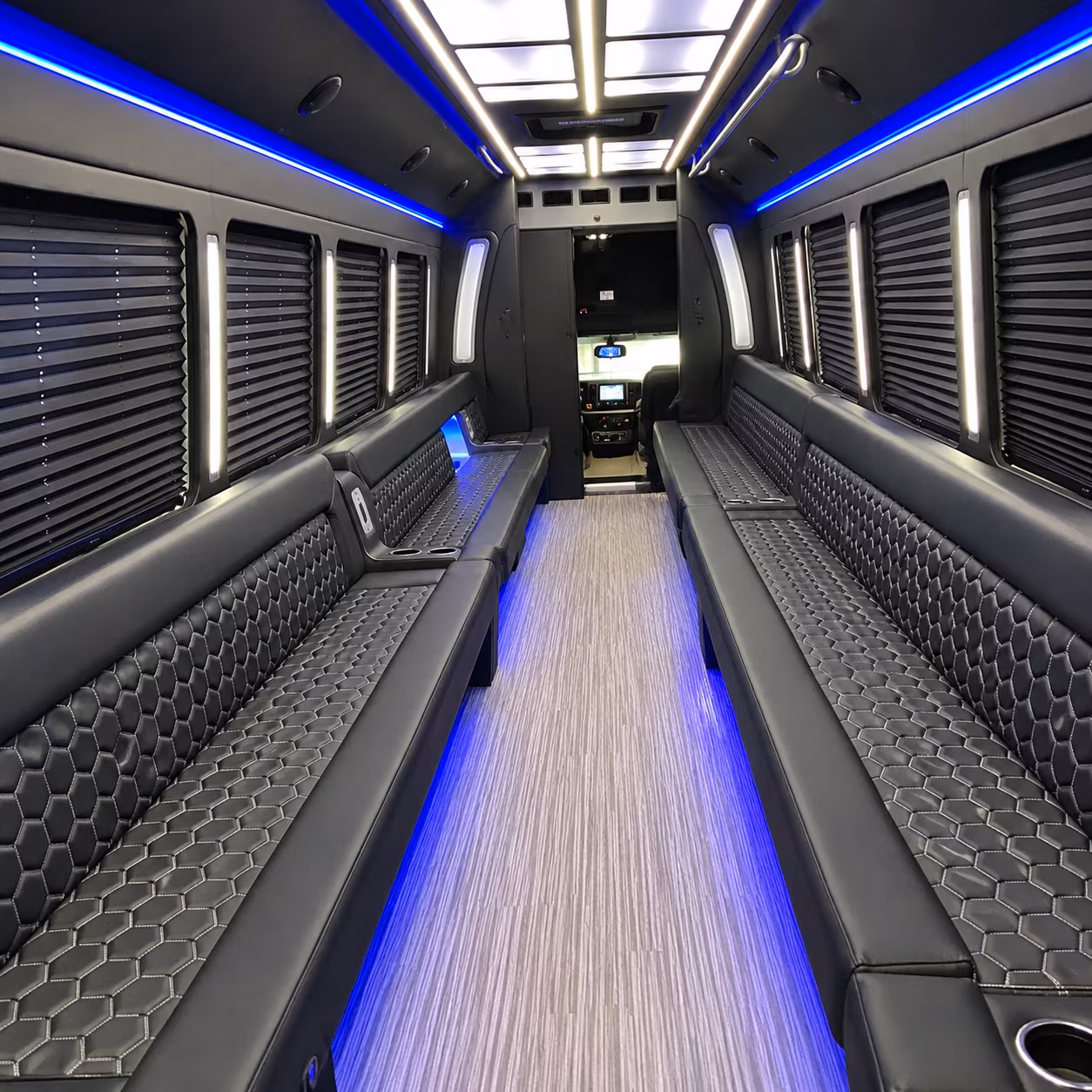 Minneapolis Party Bus Rental