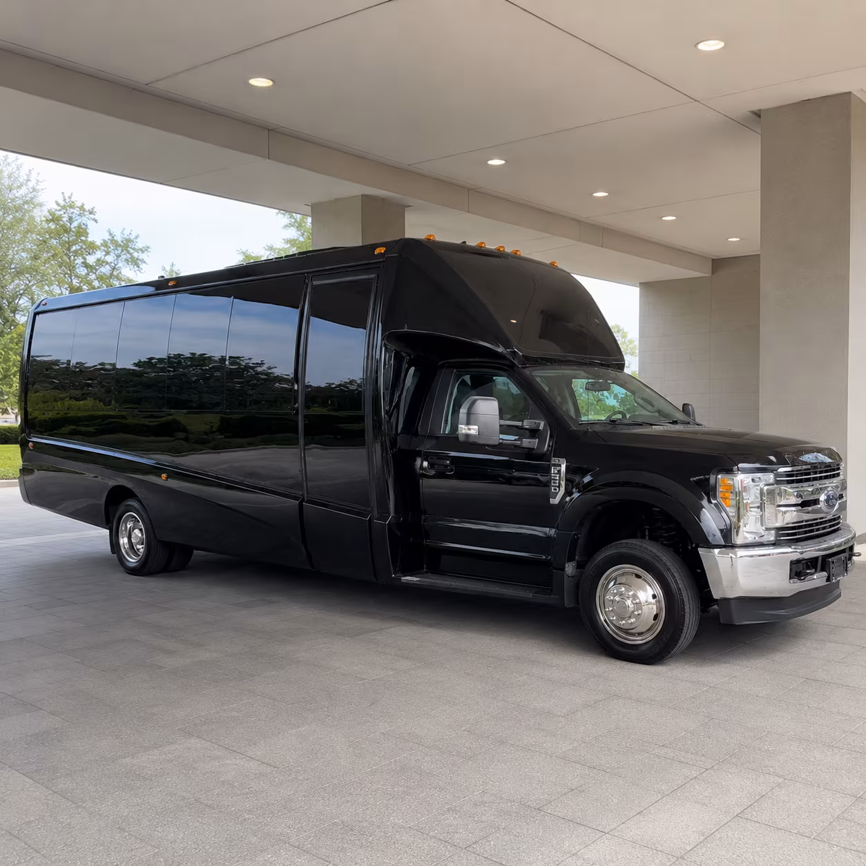 Minneapolis Party Bus Rental