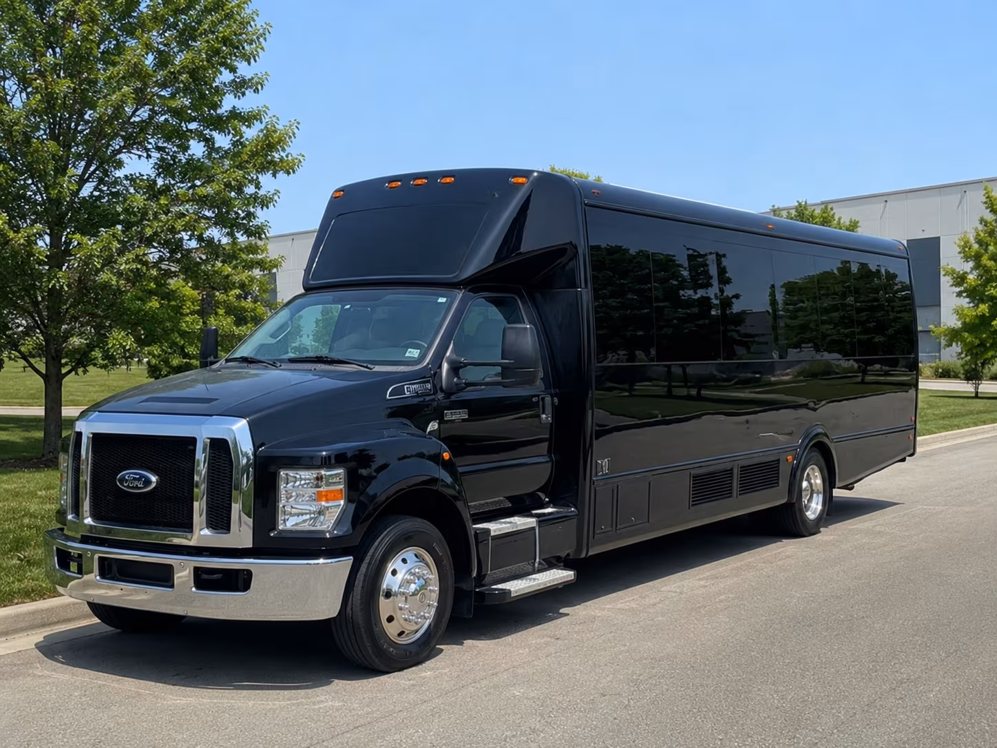 Minneapolis Private Event Transportation Services