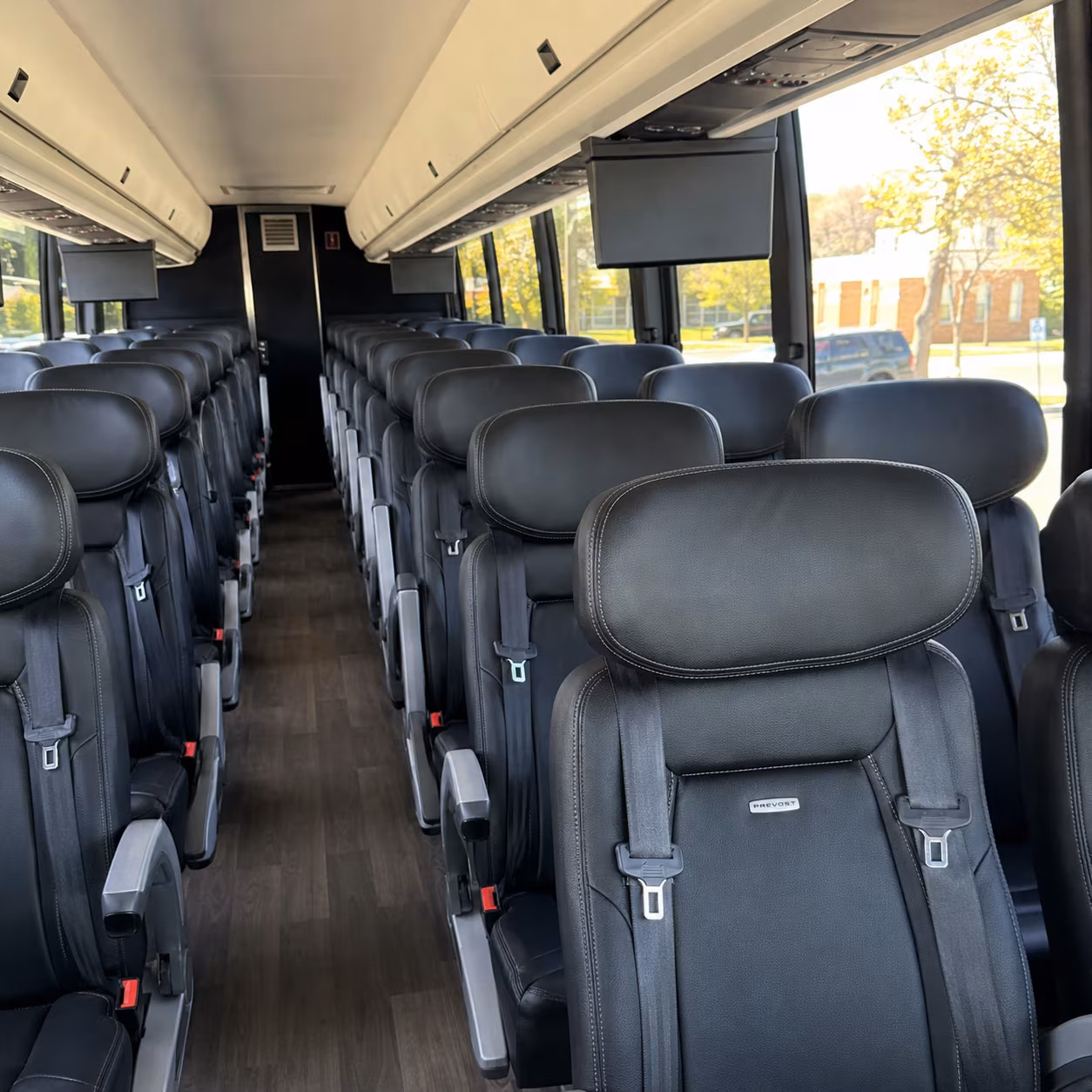 Minneapolis Wedding Transportation & Shuttle Service