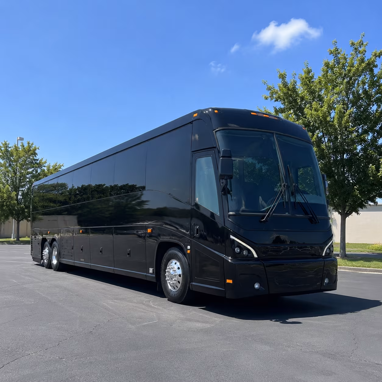 Omaha Concert Transportation & Shuttles